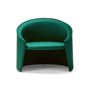 Husk Lounge Armchair