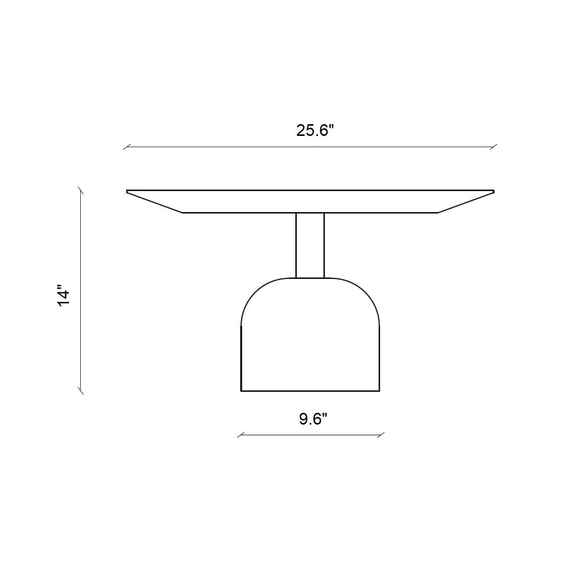 Illo Coffee Table
