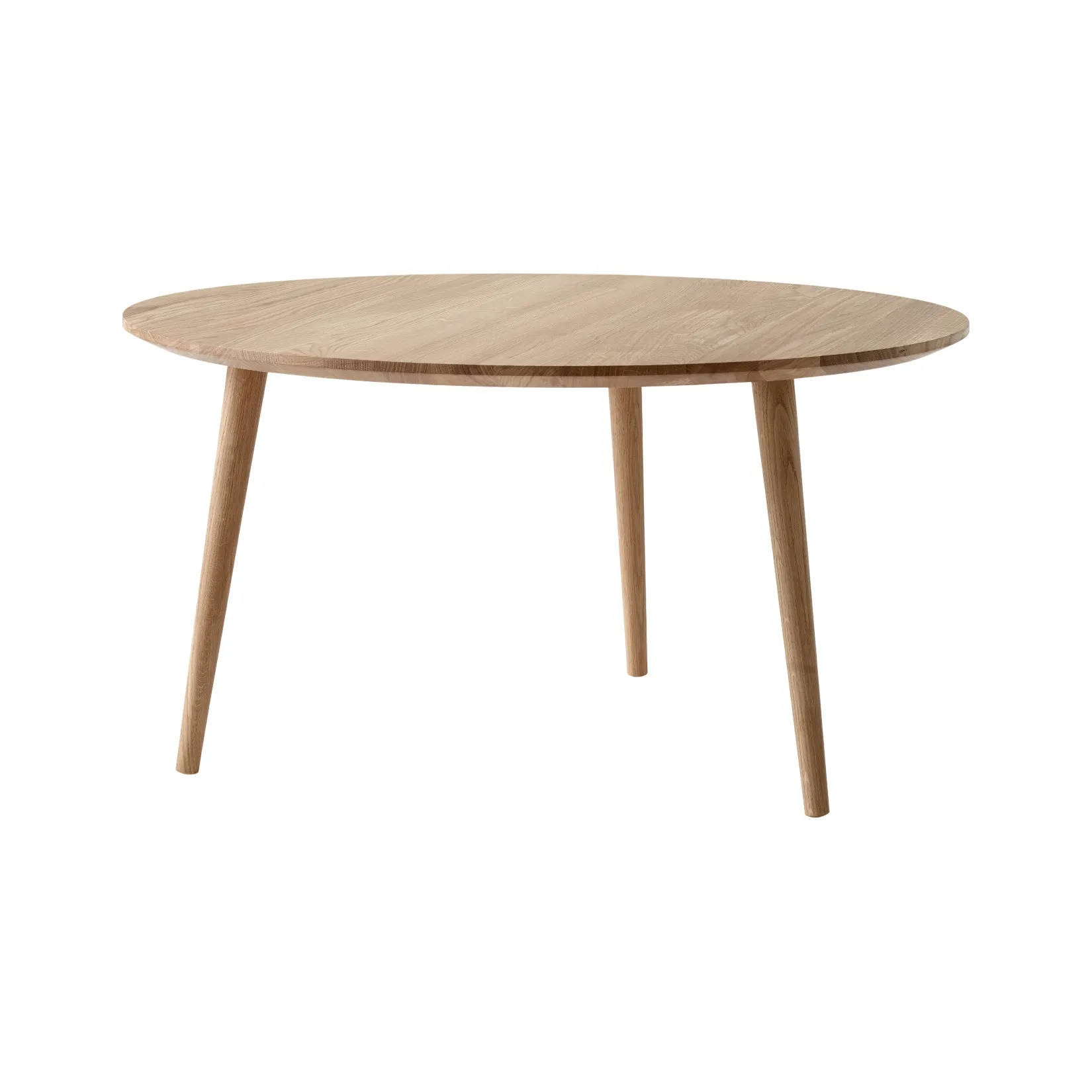 In Between Round Coffee Table