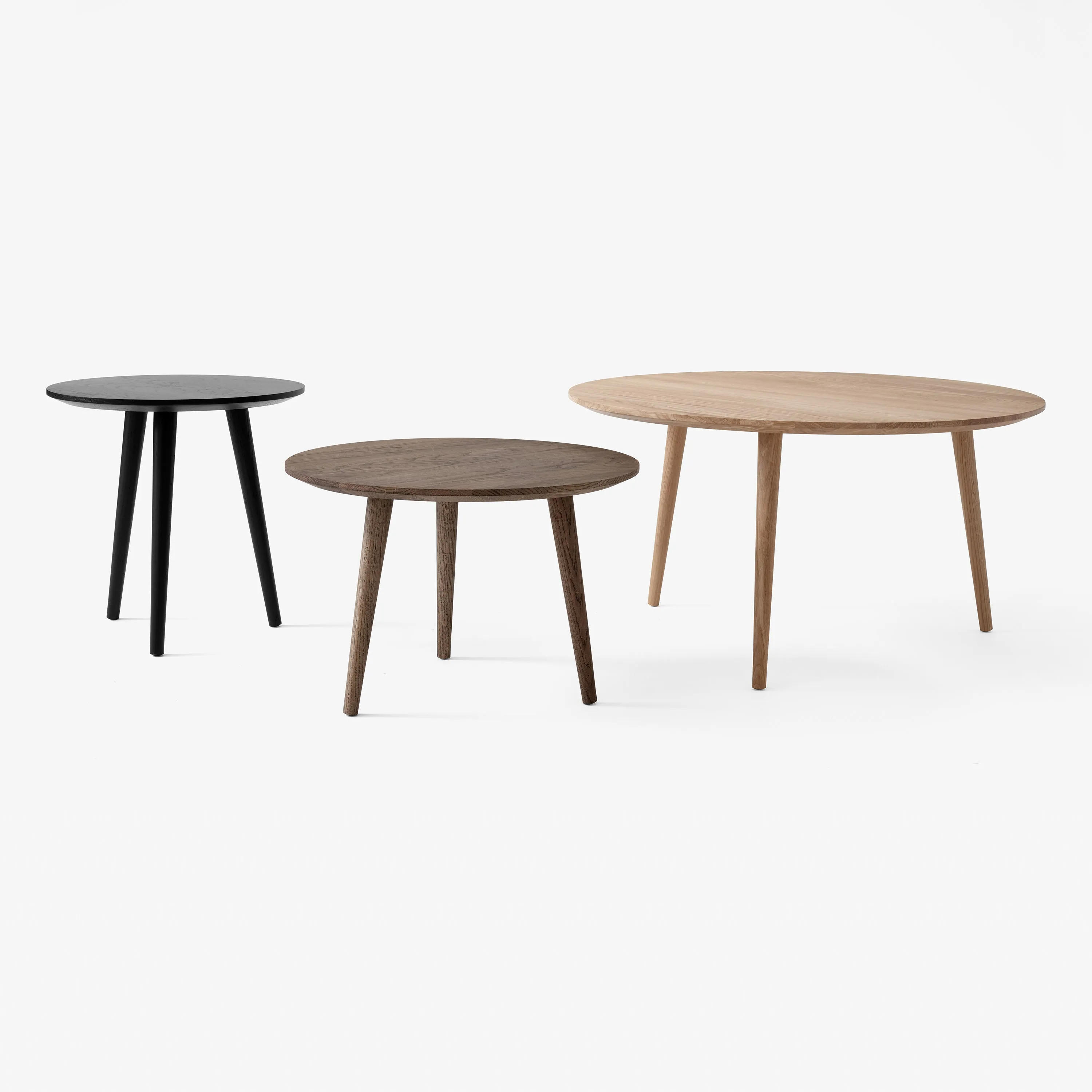 In Between Round Coffee Table
