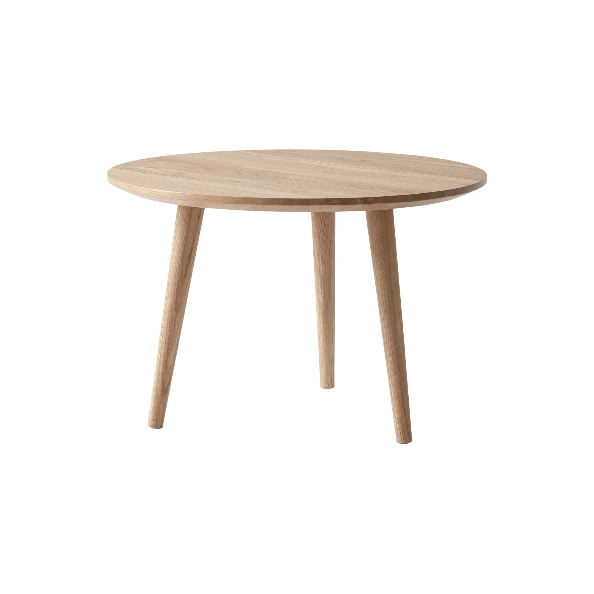In Between Round Coffee Table