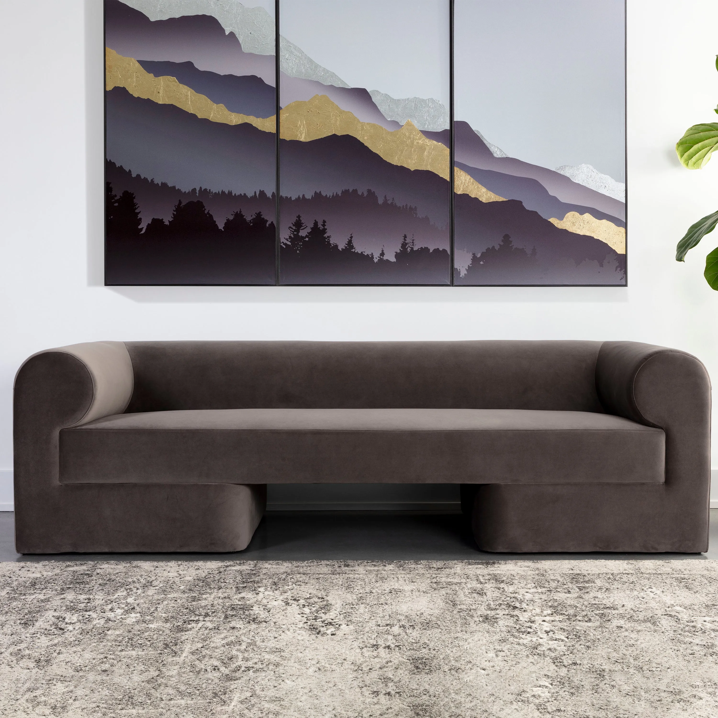 Ionic Sofa