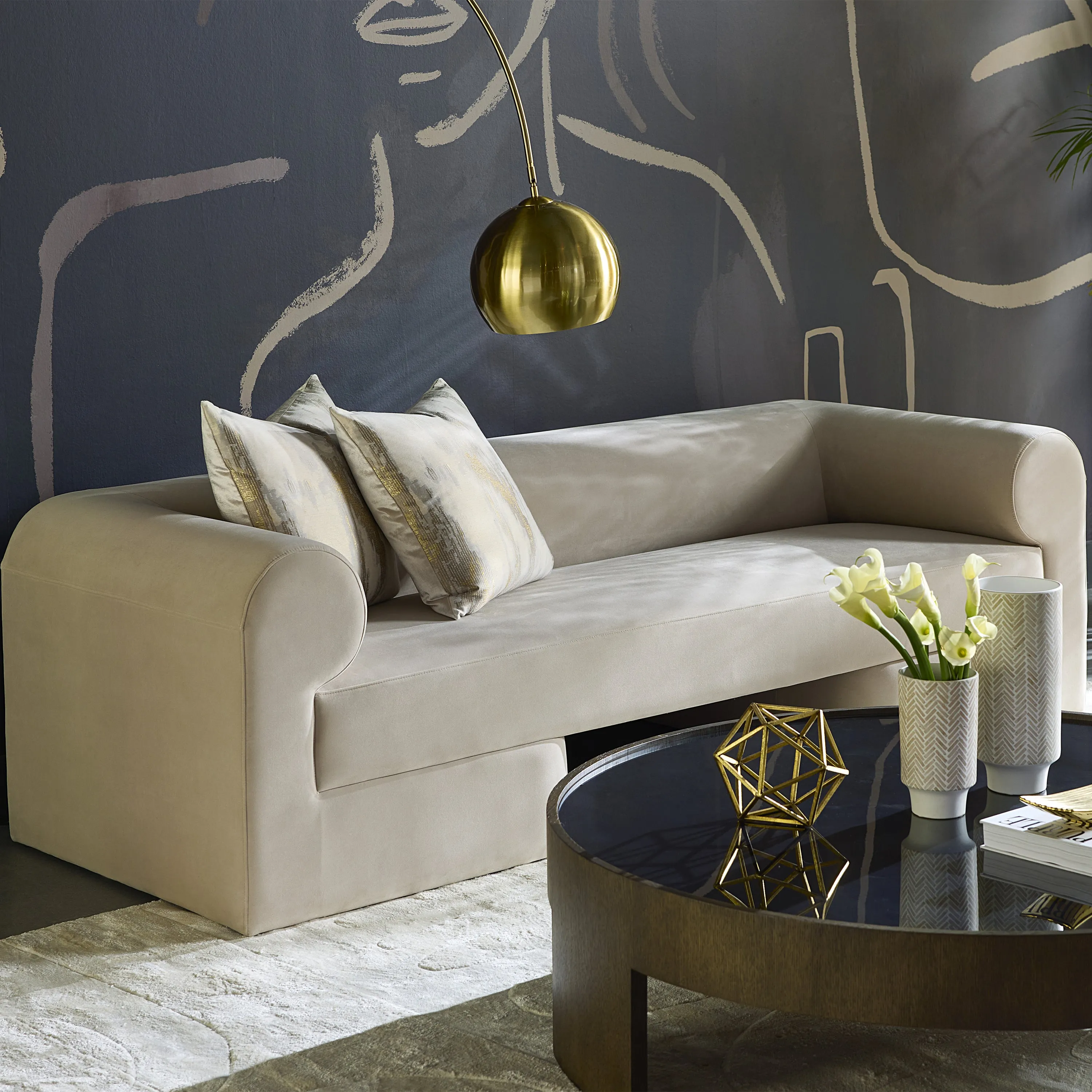 Ionic Sofa