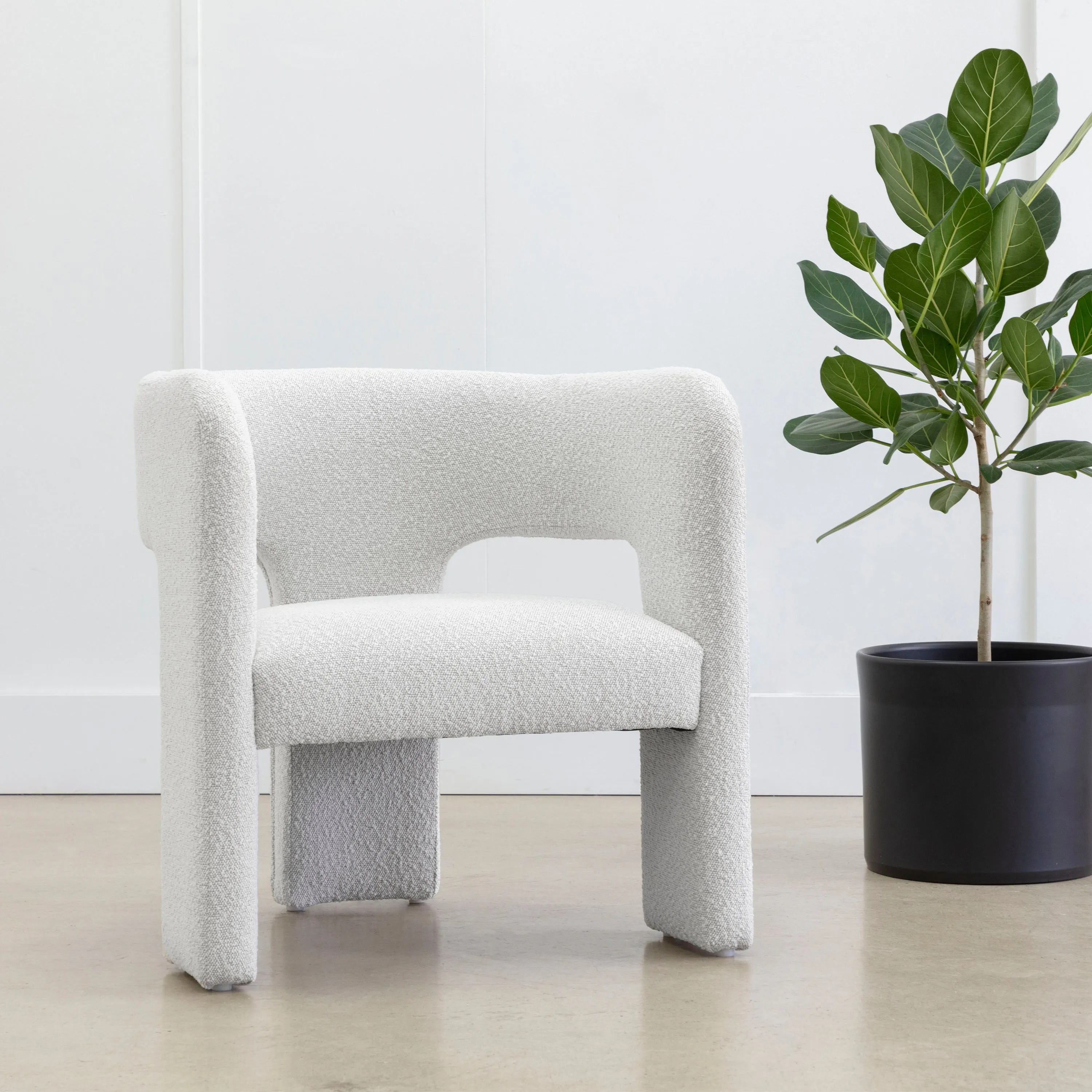 Isidore Lounge Chair