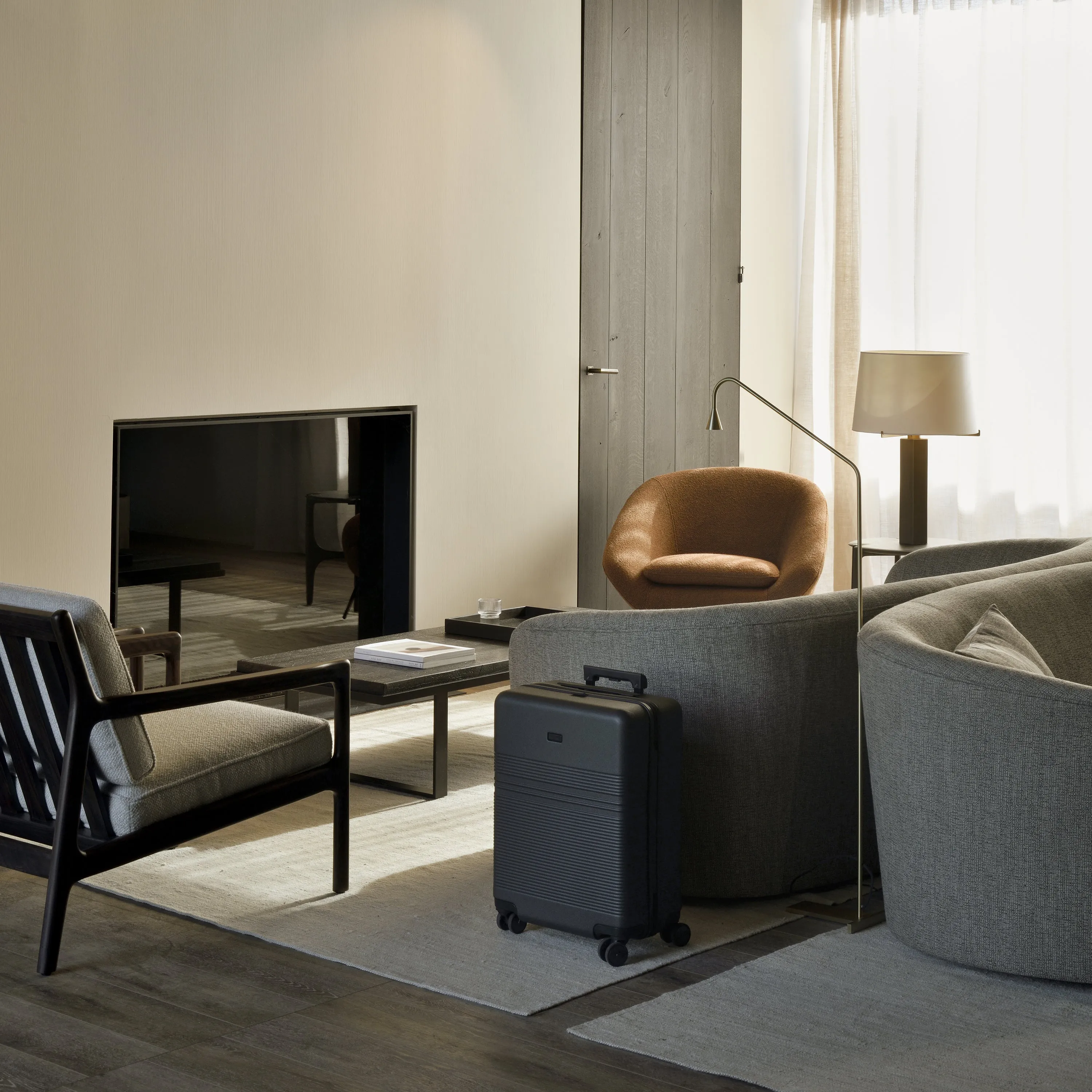 Jack Lounge Chair