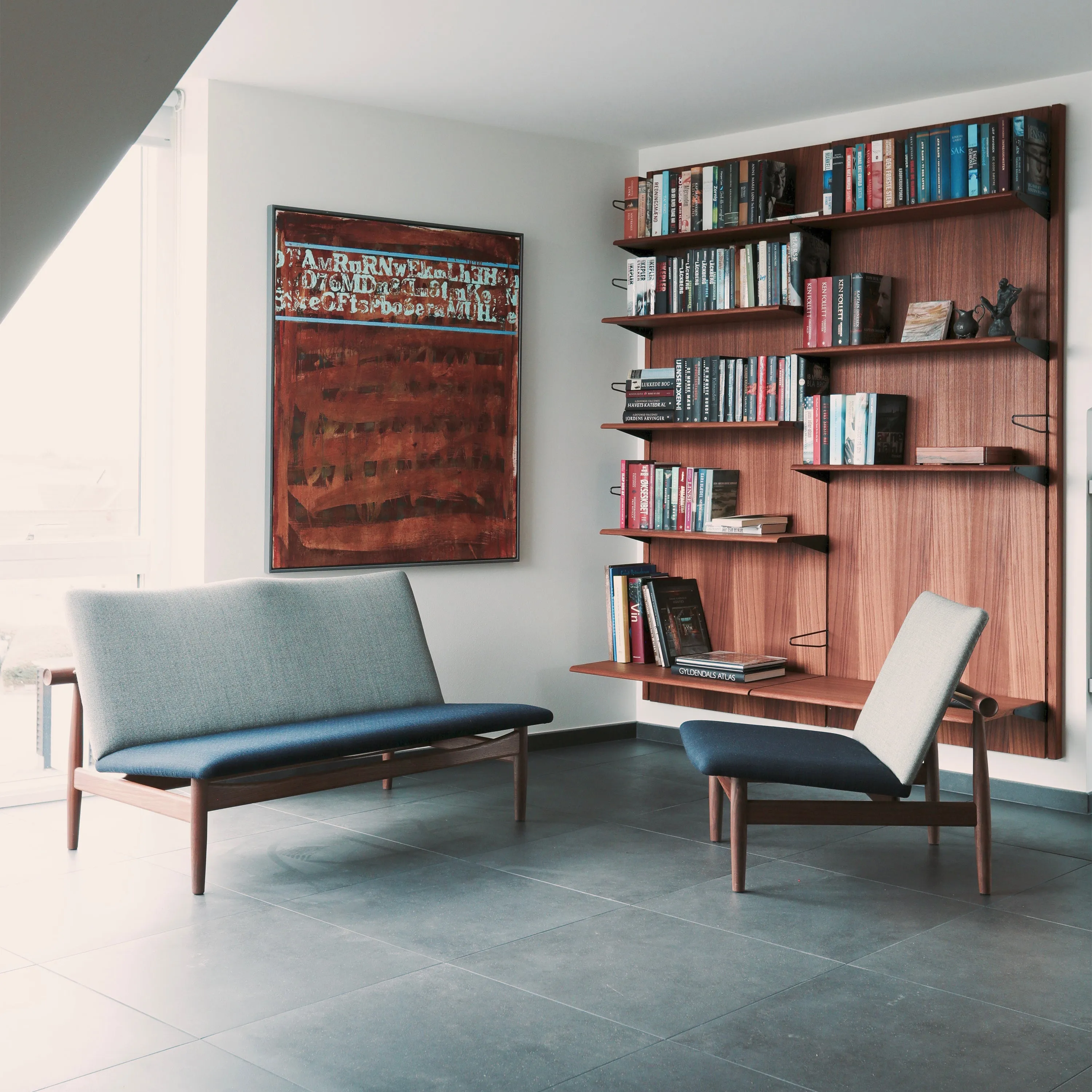 Japan 2-seater Sofa