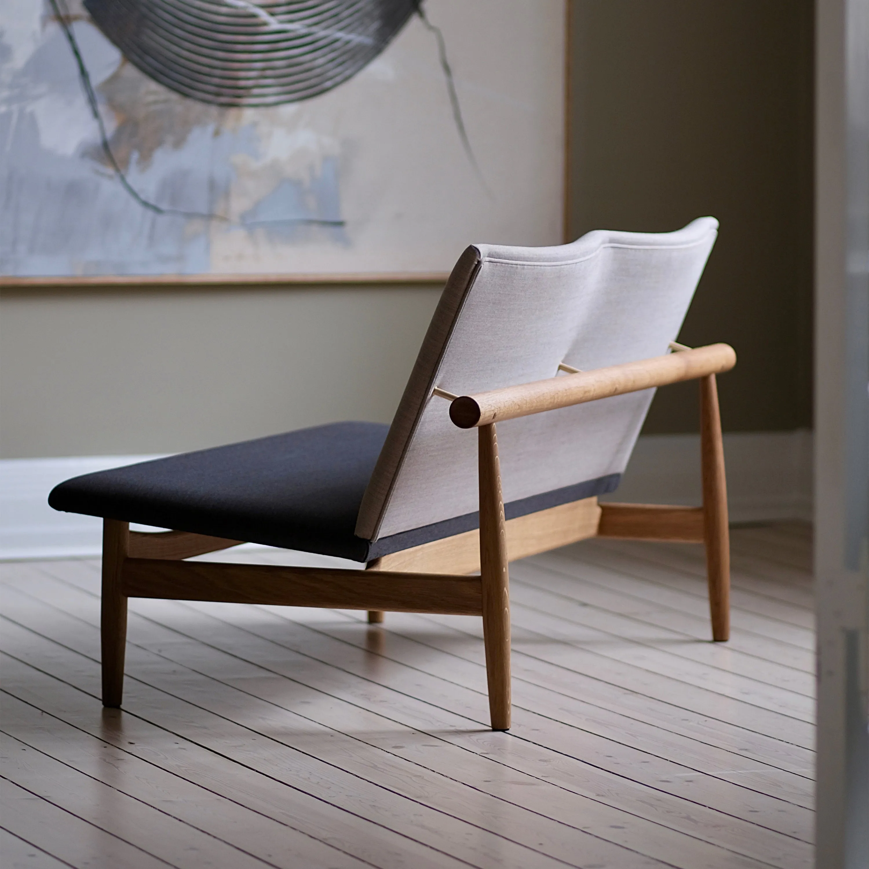 Japan 2-seater Sofa