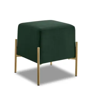 Jasper Ottoman - Jade