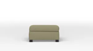 Jayden Rectangular Ottoman - Bondi Beige