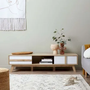 Jesse Entertainment Unit Mocka