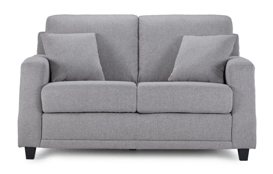 Jessica Sofa and Loveseat Set - Dove