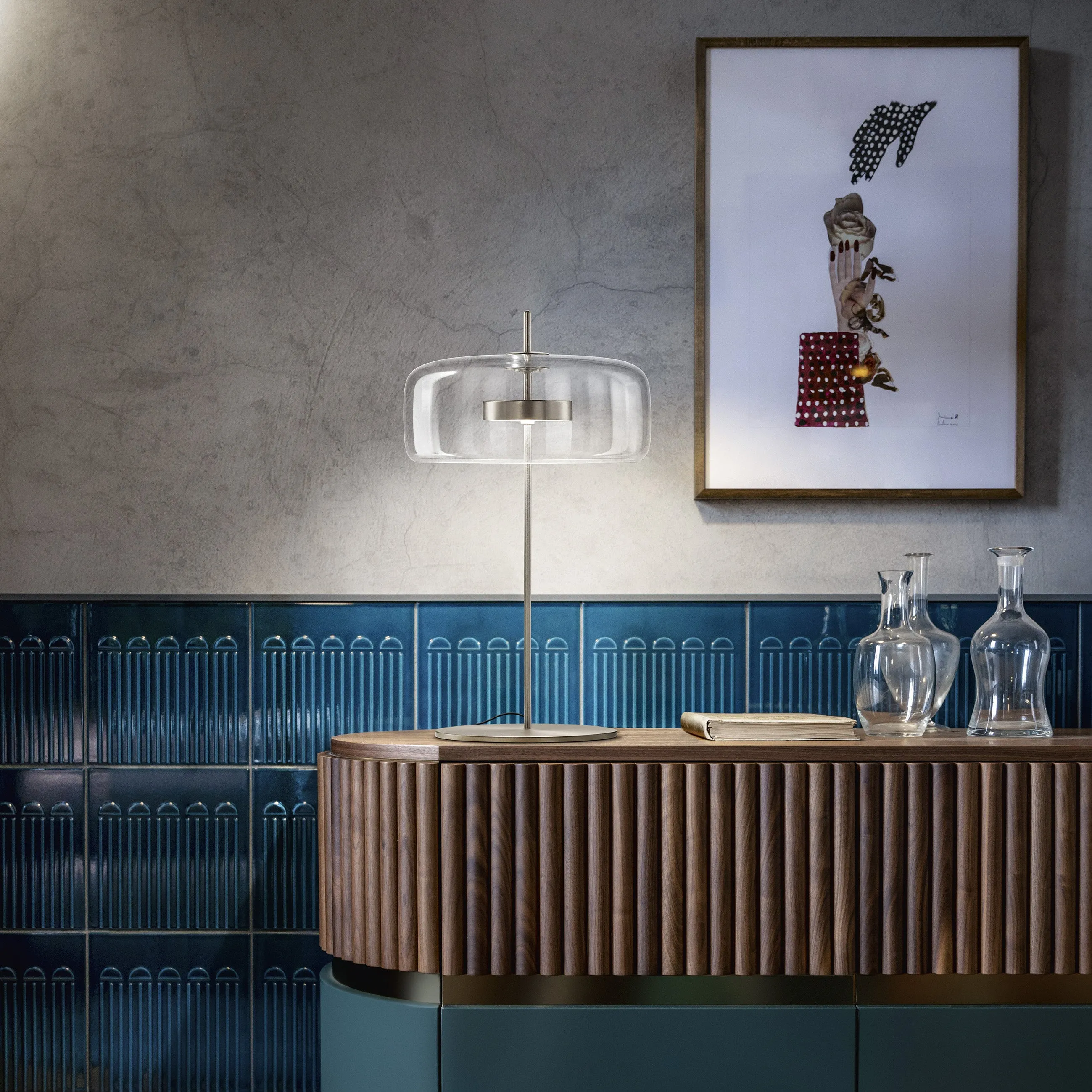 Jube LED Table Lamp