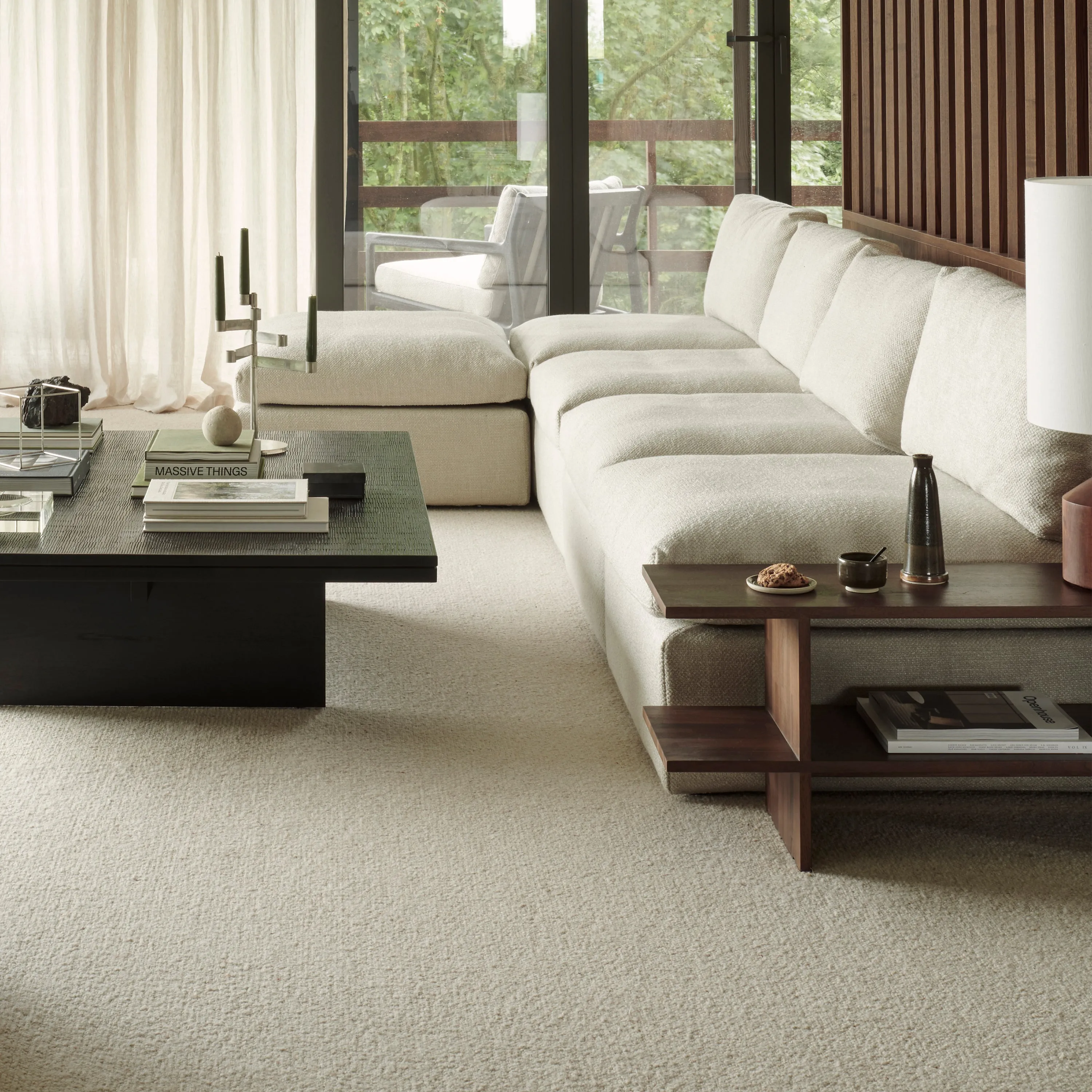 Kabuki Side Table