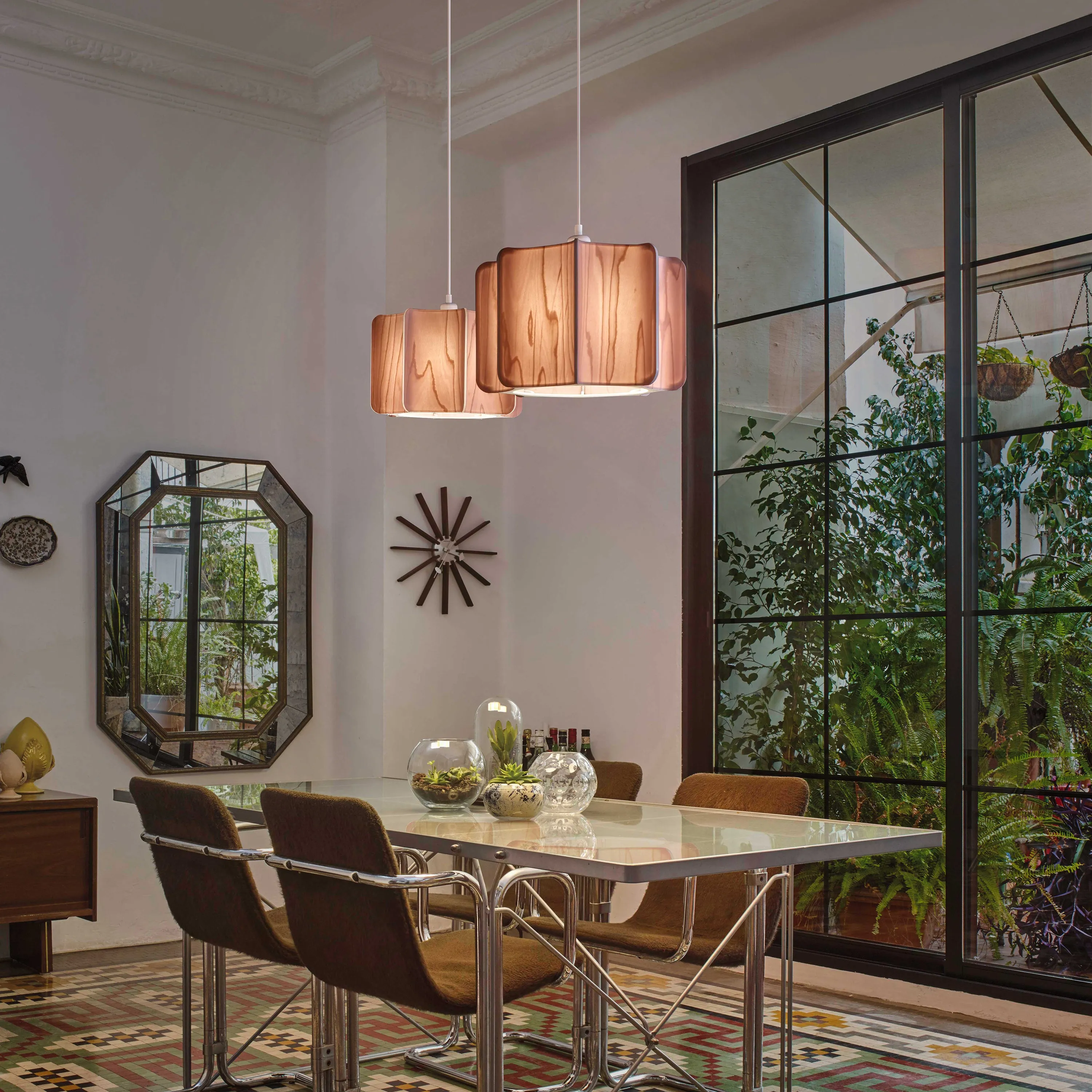Kactos Pendant Light