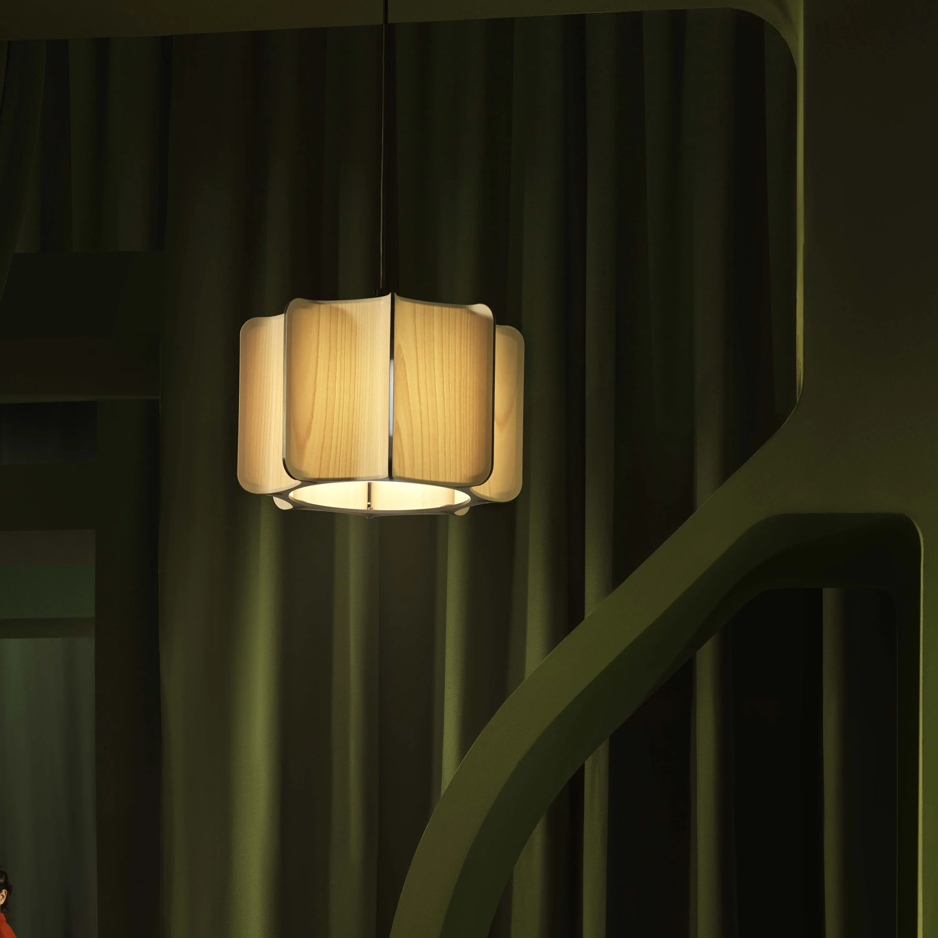 Kactos Pendant Light