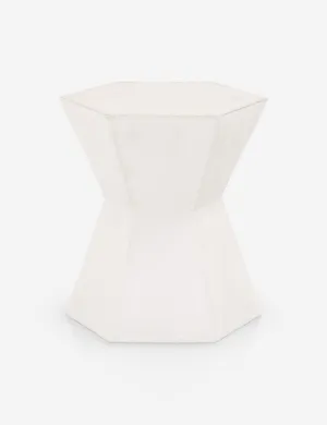 Kai Indoor/Outdoor Side Table Lulu and Georgia