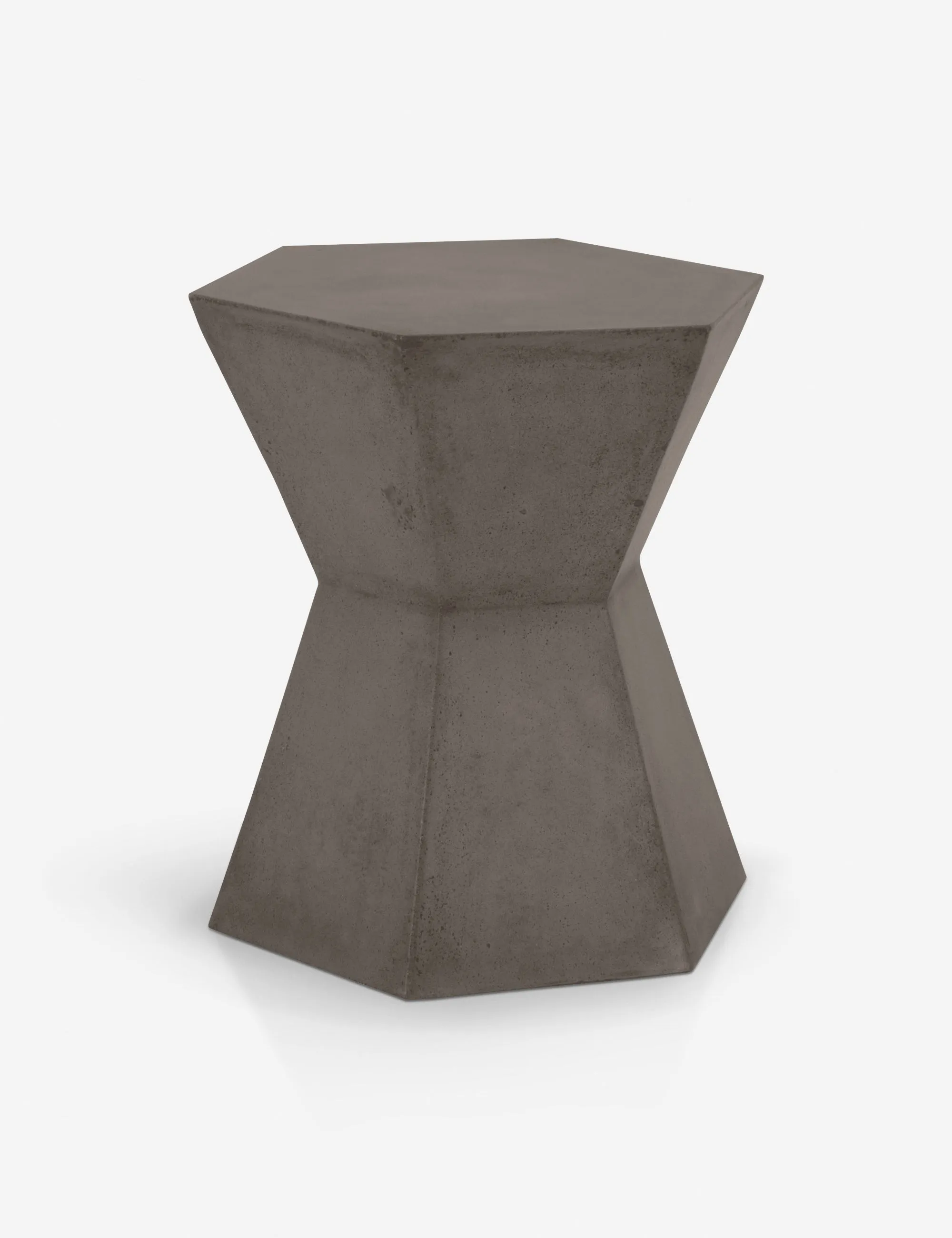Kai Indoor/Outdoor Side Table Lulu and Georgia
