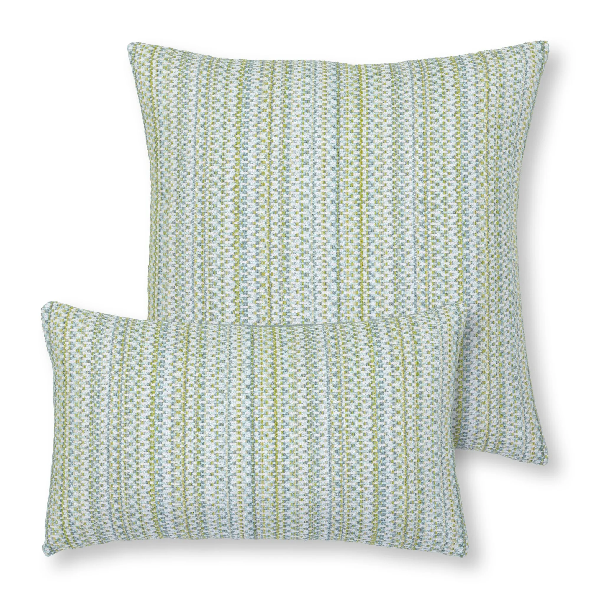 Kaleidoscope Outdoor Pillow