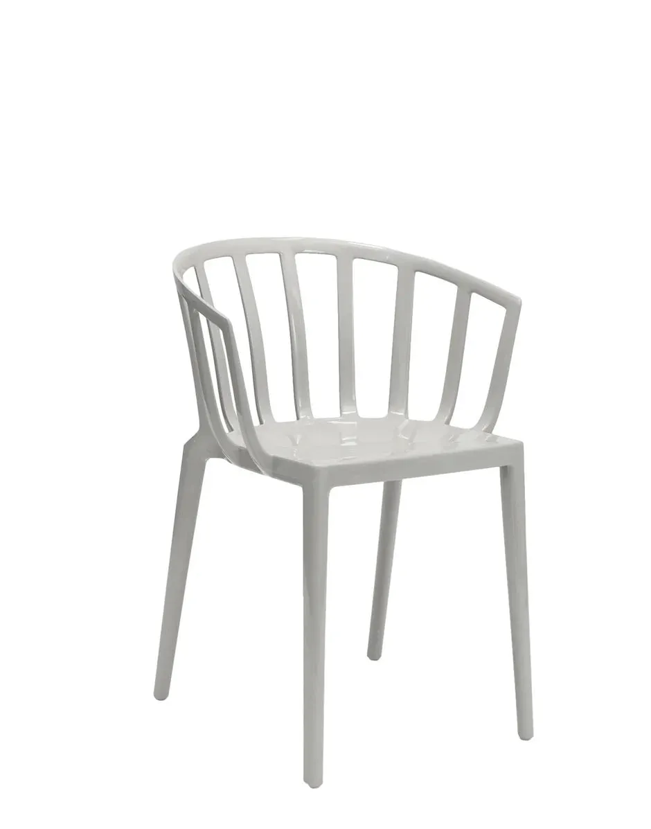 Kartell Venice Chair, Grey