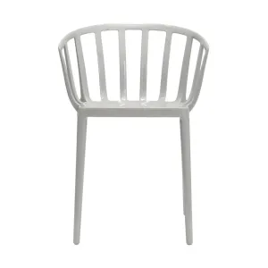 Kartell Venice Chair, Grey
