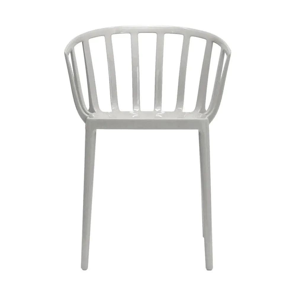 Kartell Venice Chair, Grey