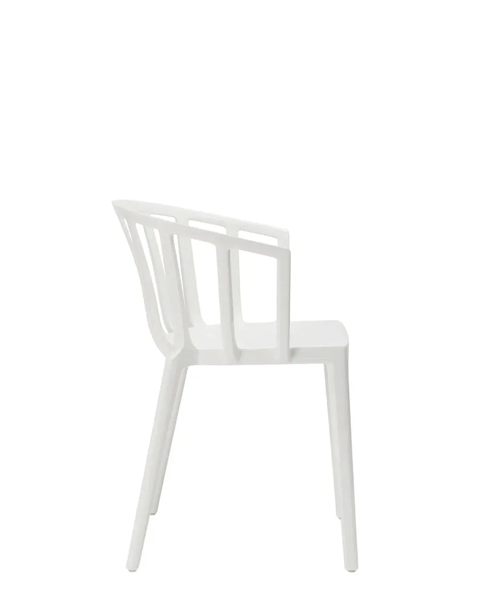Kartell Venice Chair, White