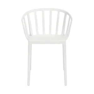 Kartell Venice Chair, White