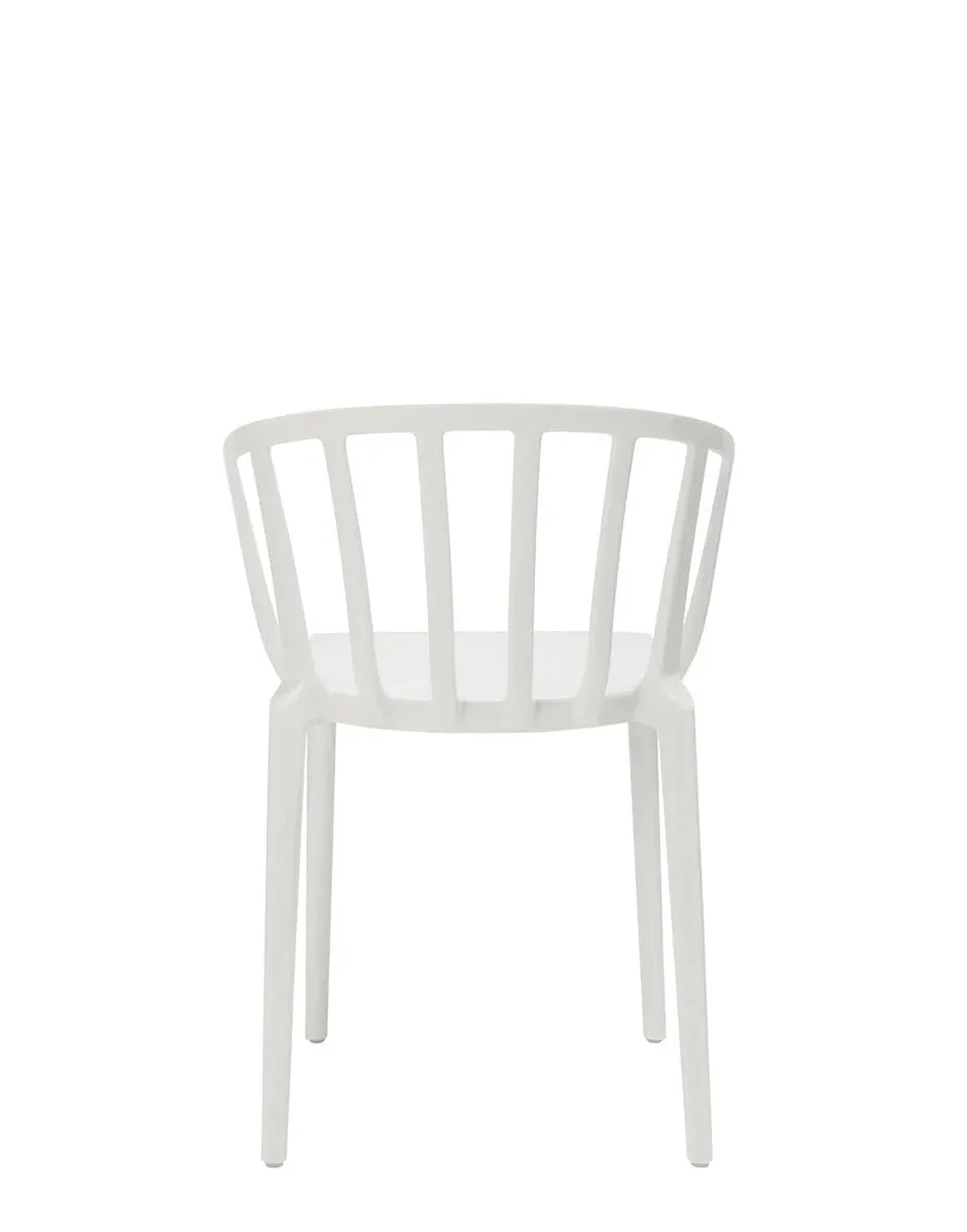 Kartell Venice Chair, White