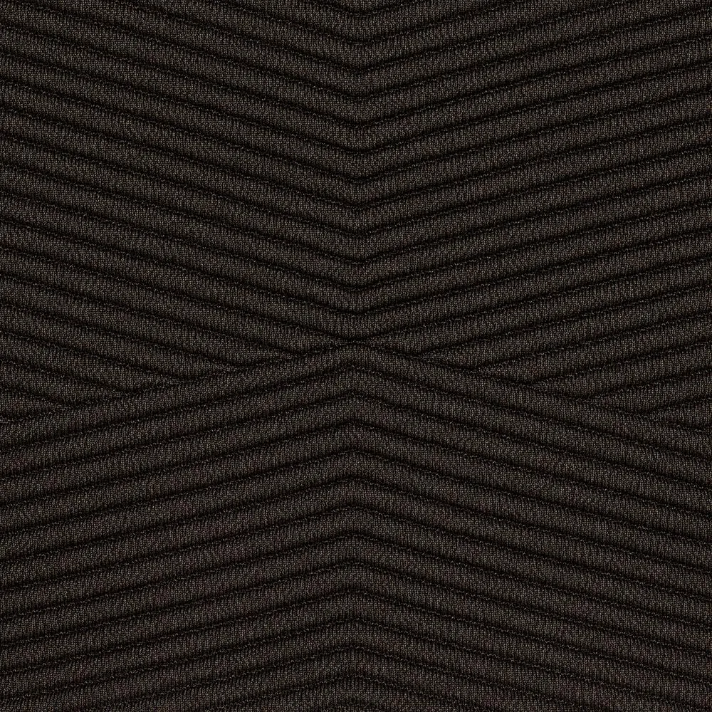 Kata Graphic 3D Knit Lounge Armchair