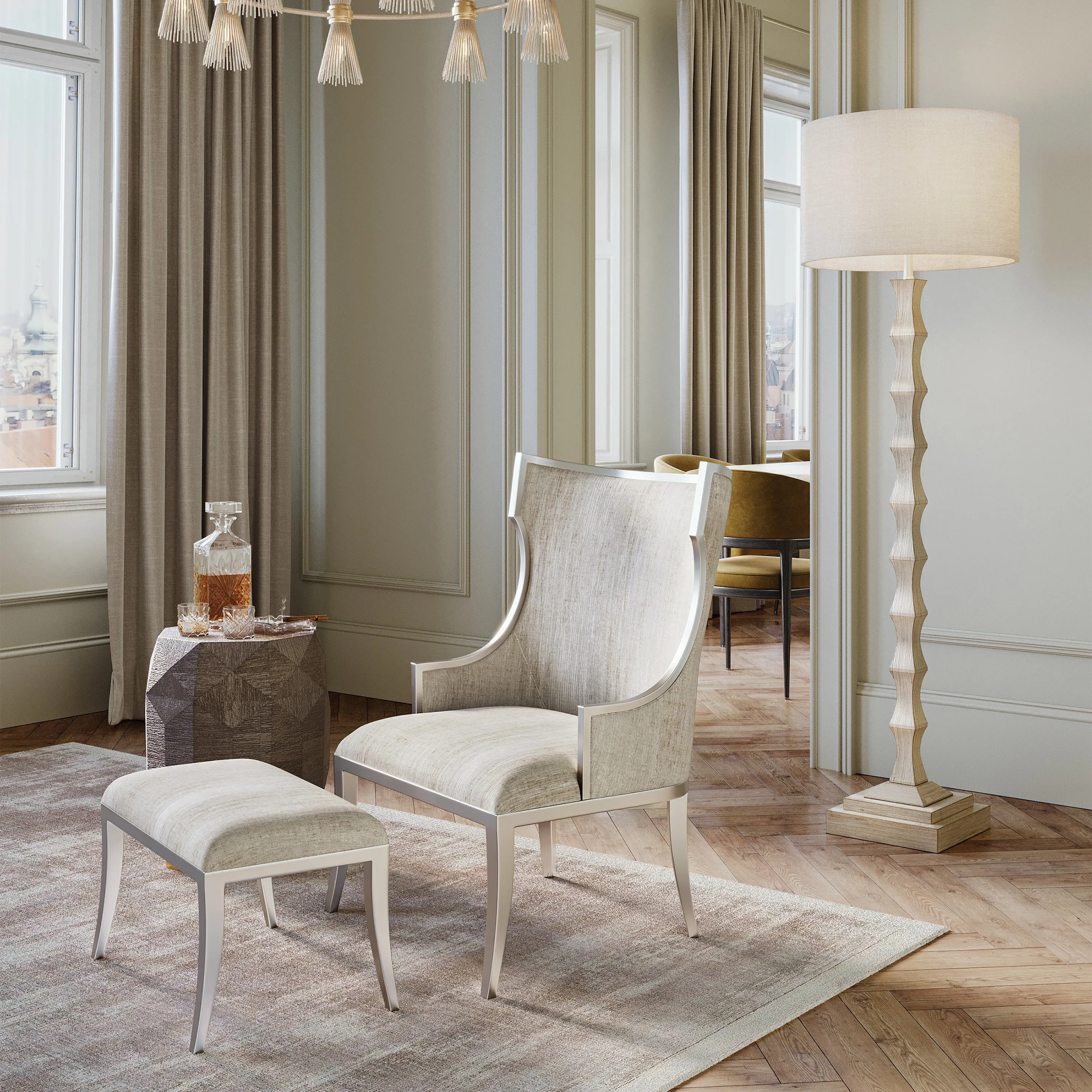 Kendall Side Table