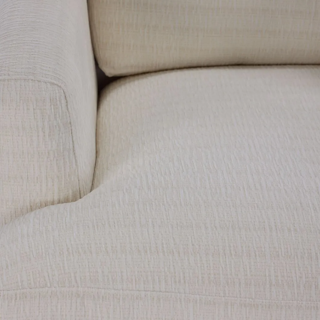 Kimberly Sofa - Warm White