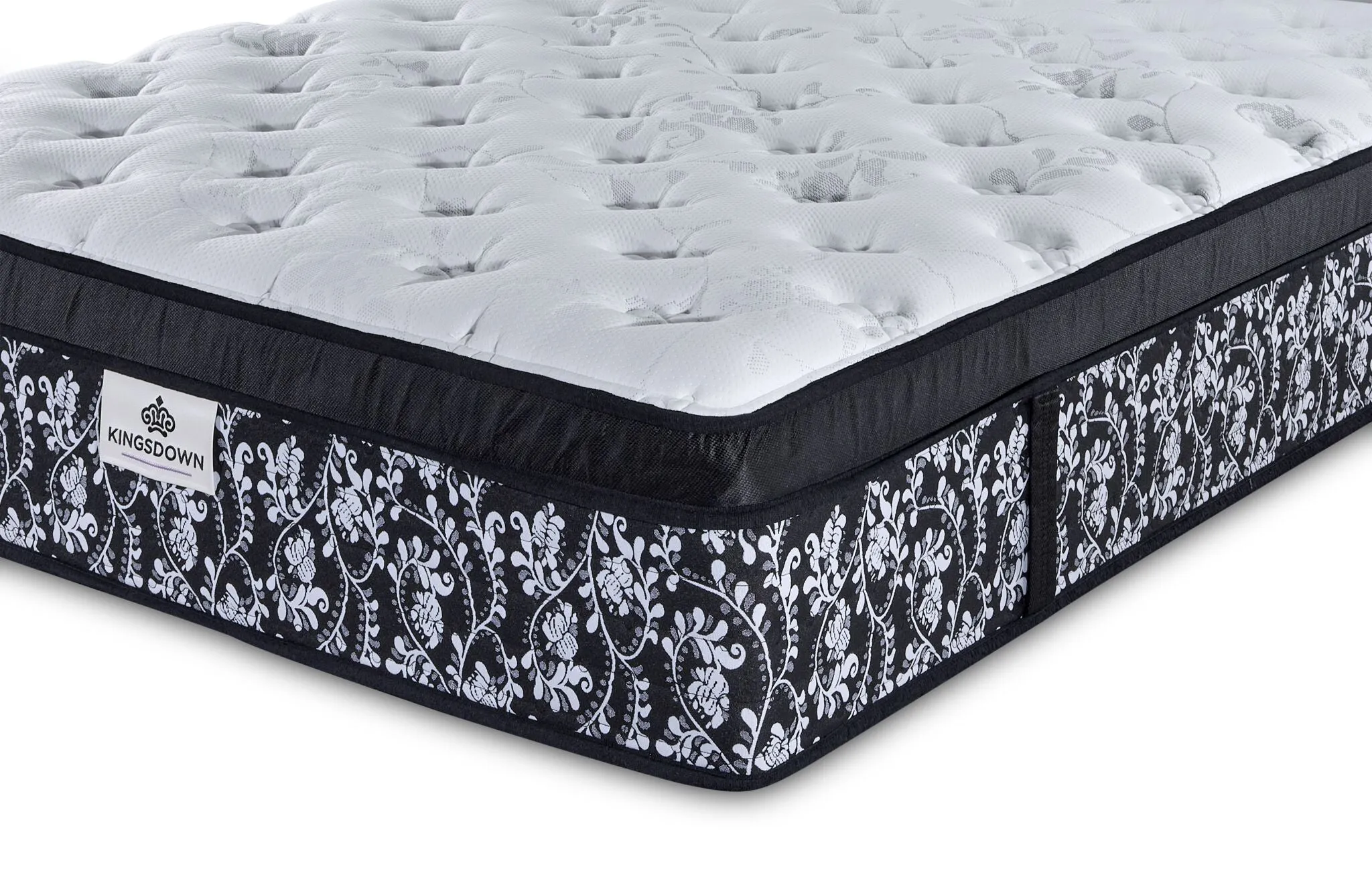 Kingsdown Summerset Plush Euro Top Twin XL Mattress