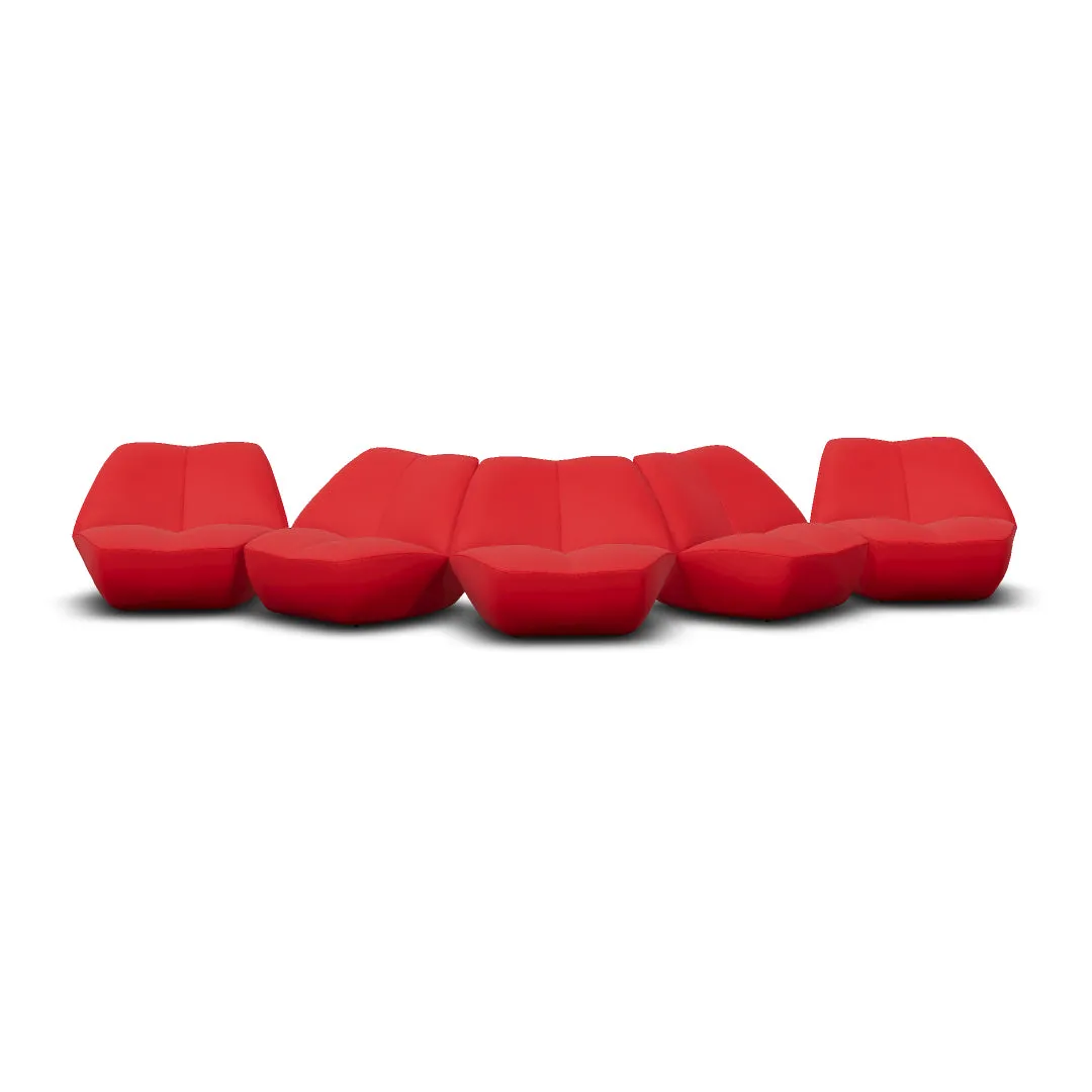 Kisss Lounge Chair