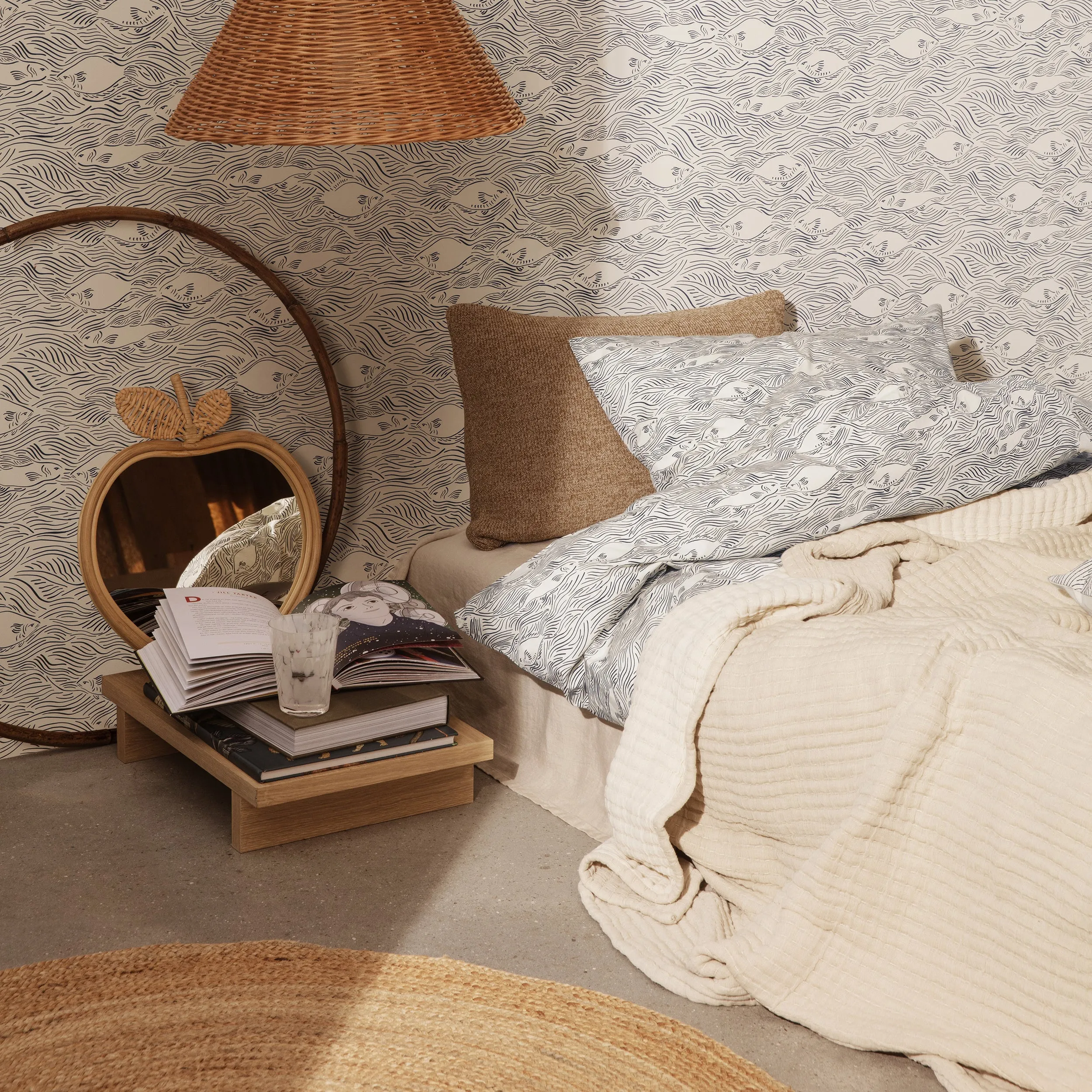 Kona Side Table