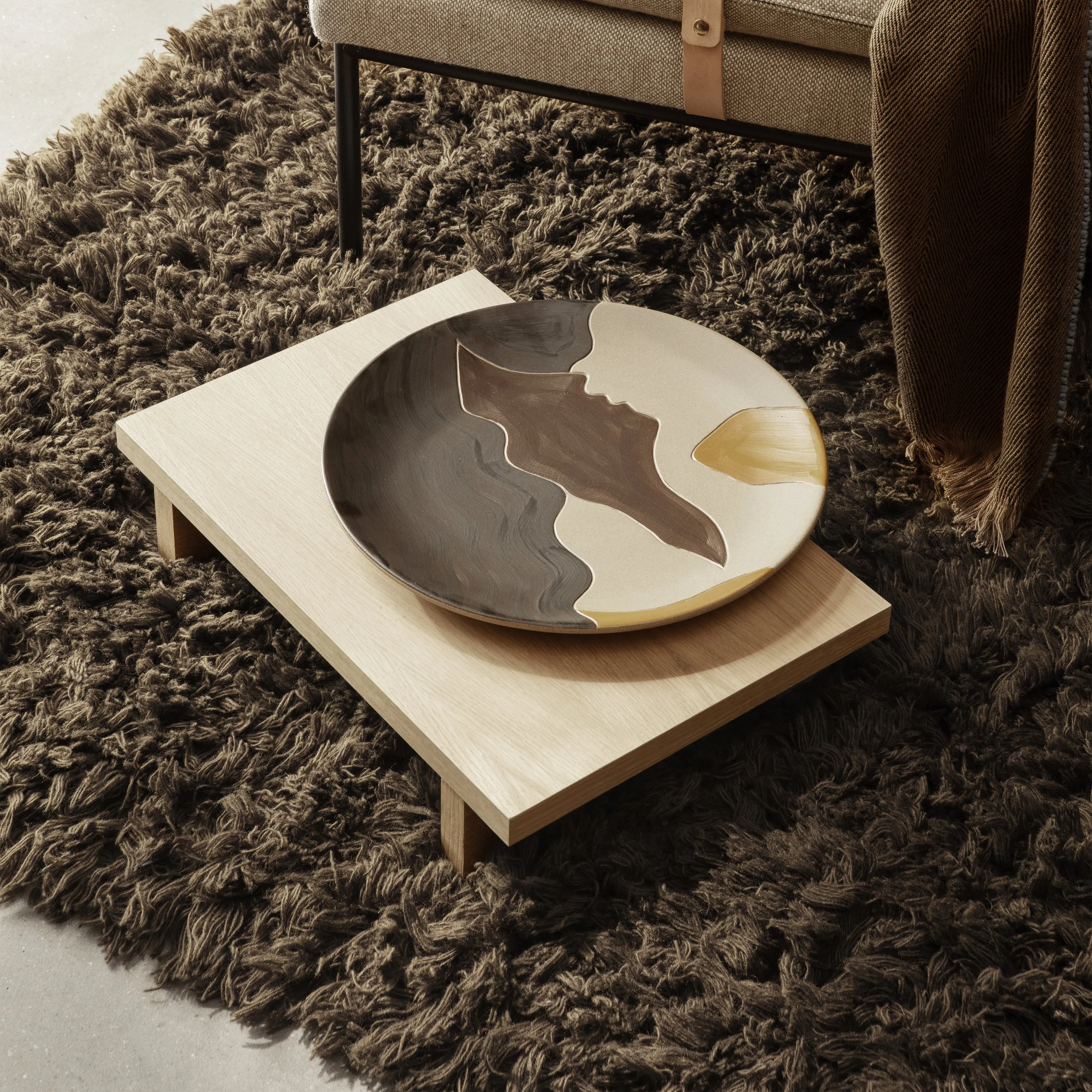 Kona Side Table