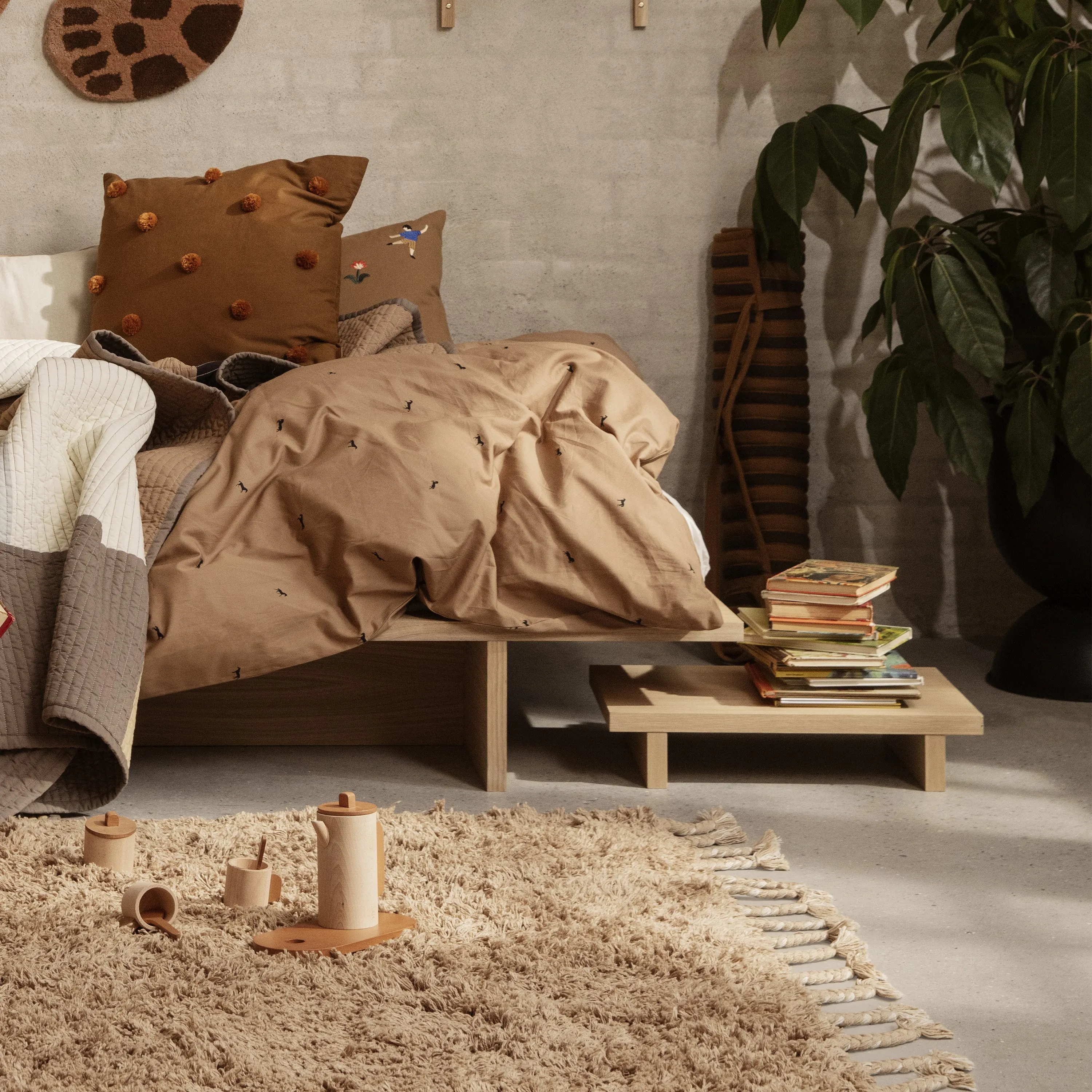 Kona Side Table
