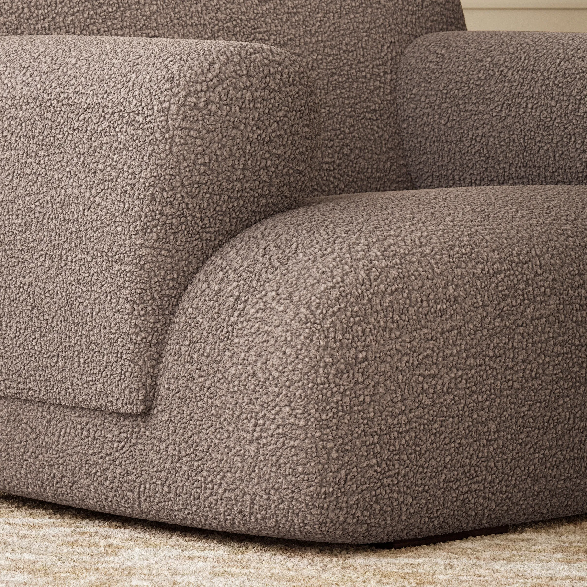 Kuma Accent Lounge Chair