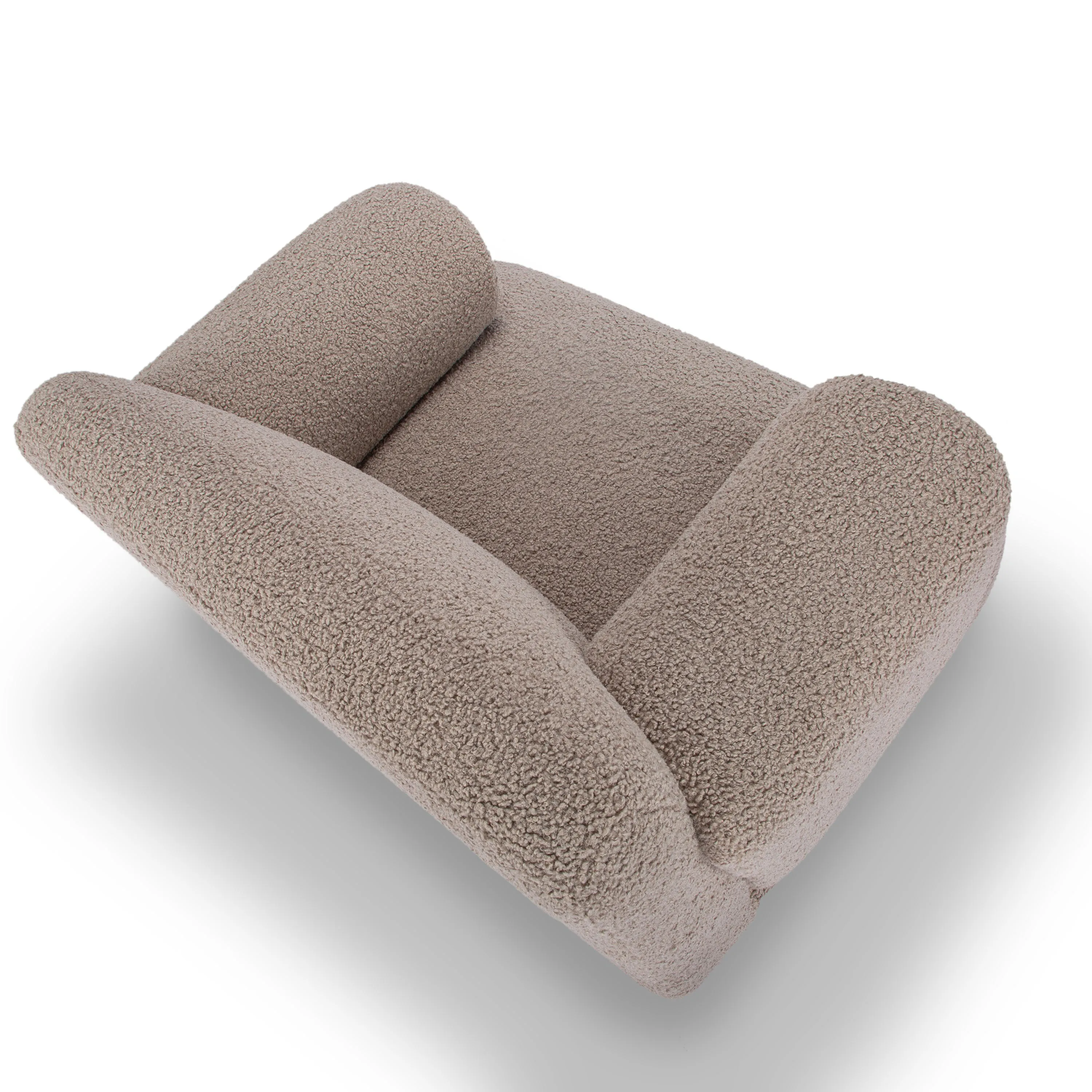 Kuma Accent Lounge Chair