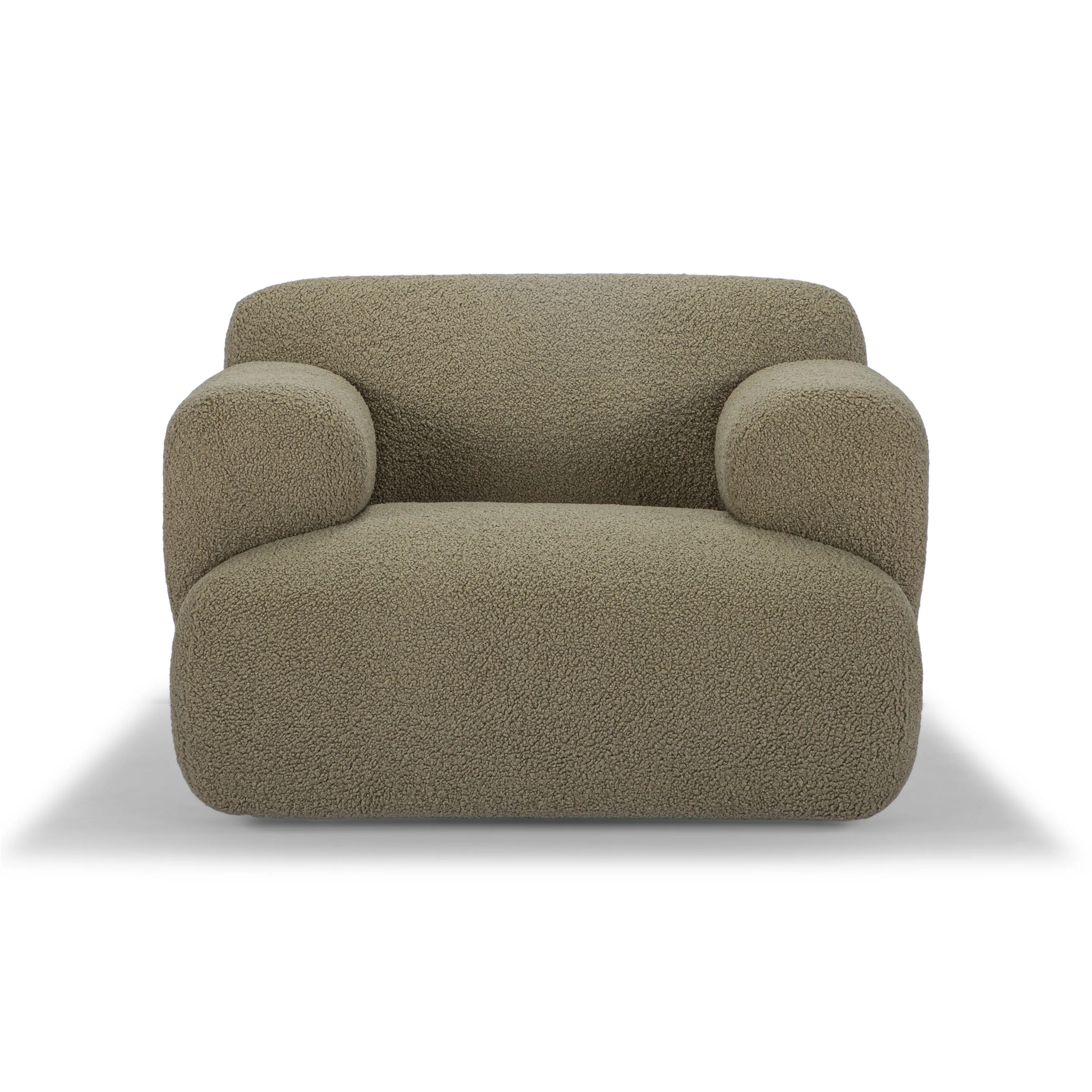 Kuma Accent Lounge Chair