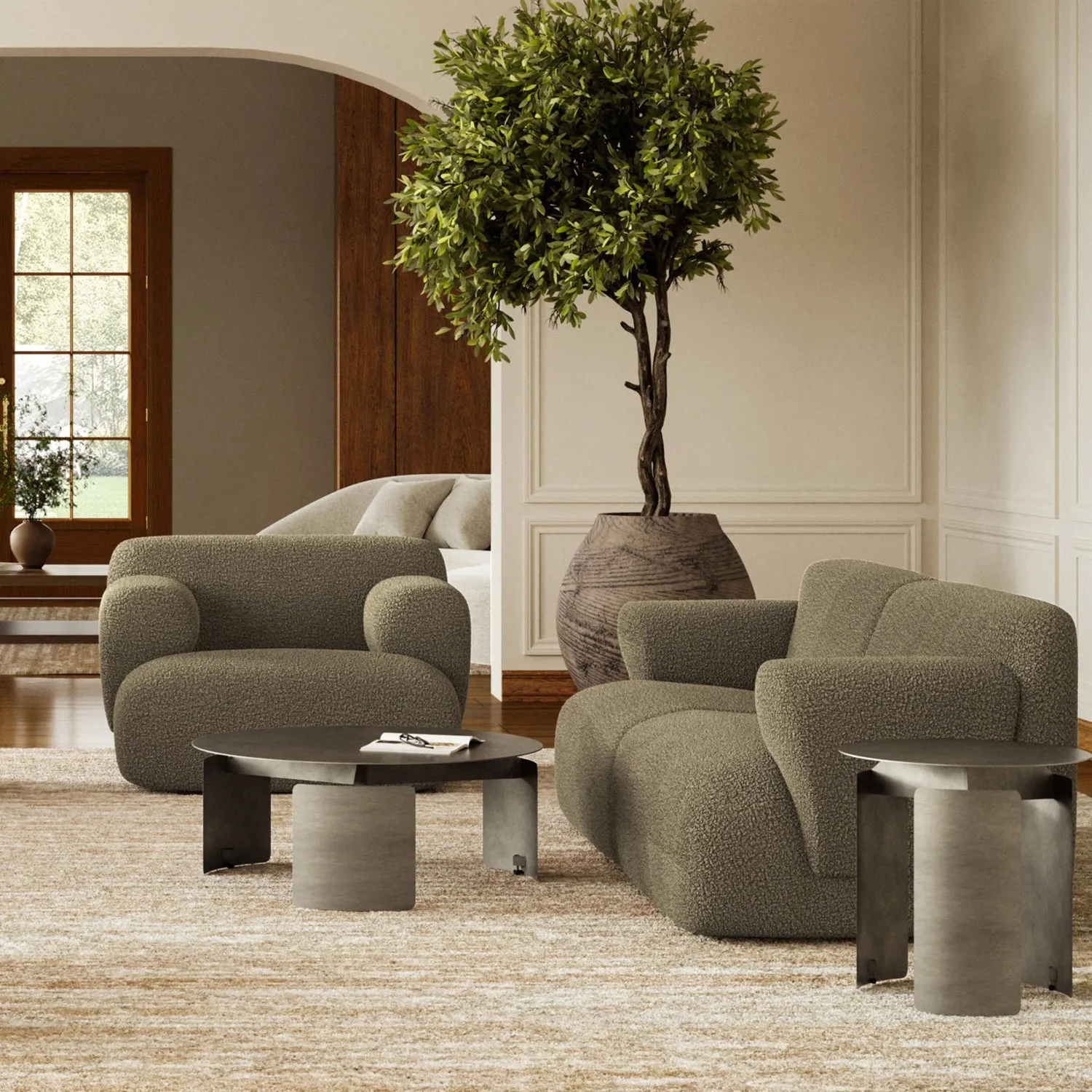 Kuma Sofa