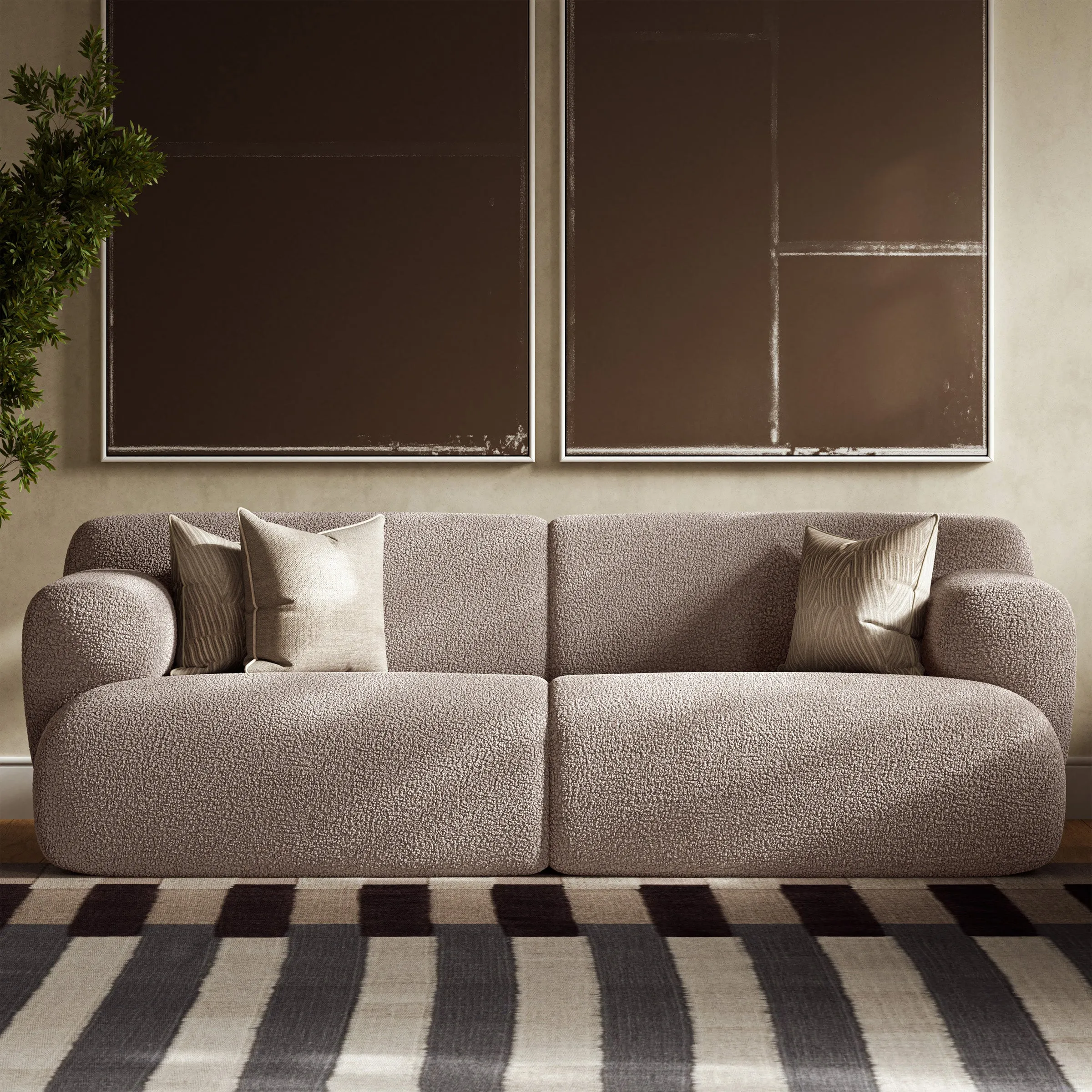 Kuma Sofa