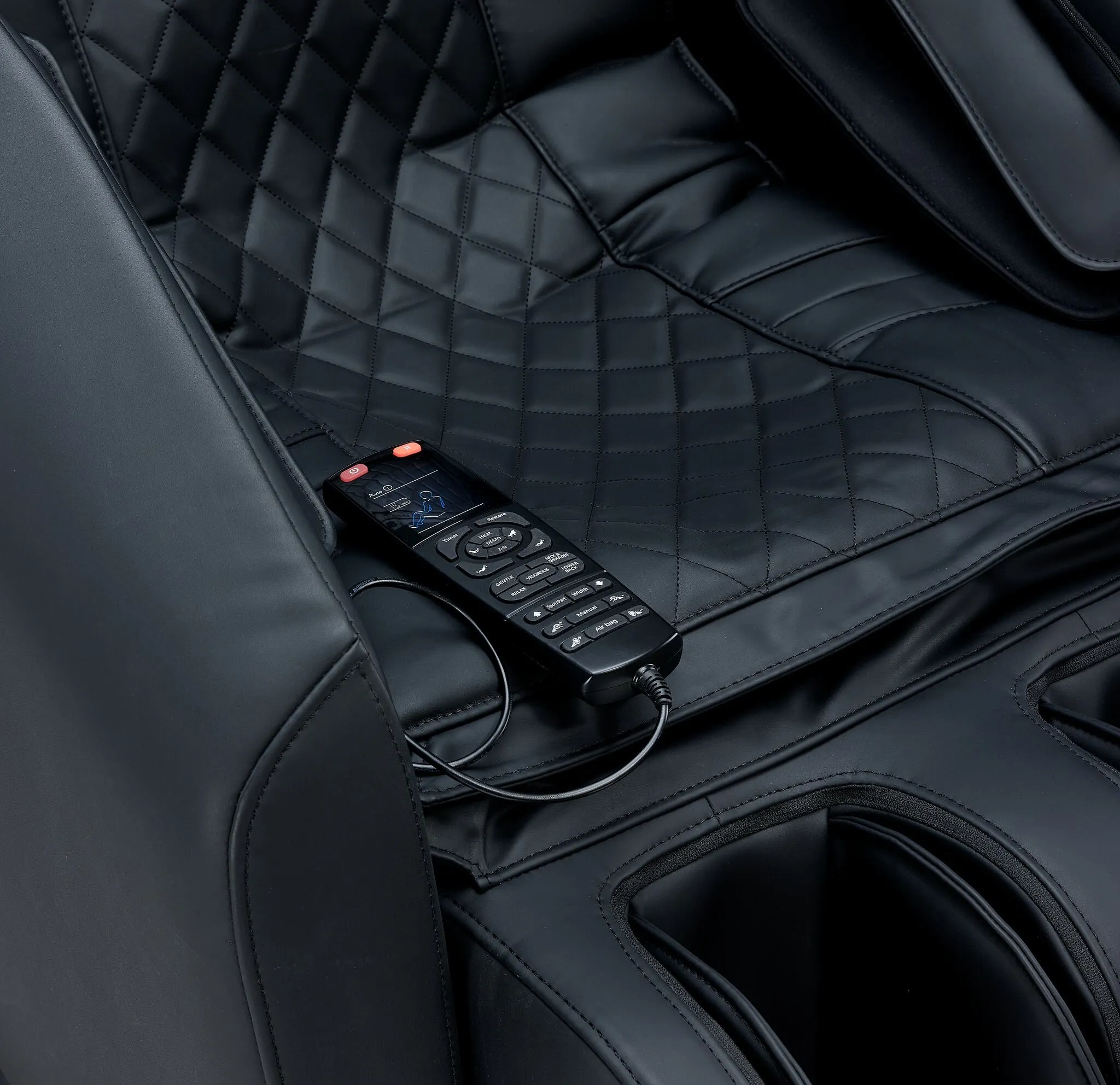 L2 Zen Pro Massage Chair - Black