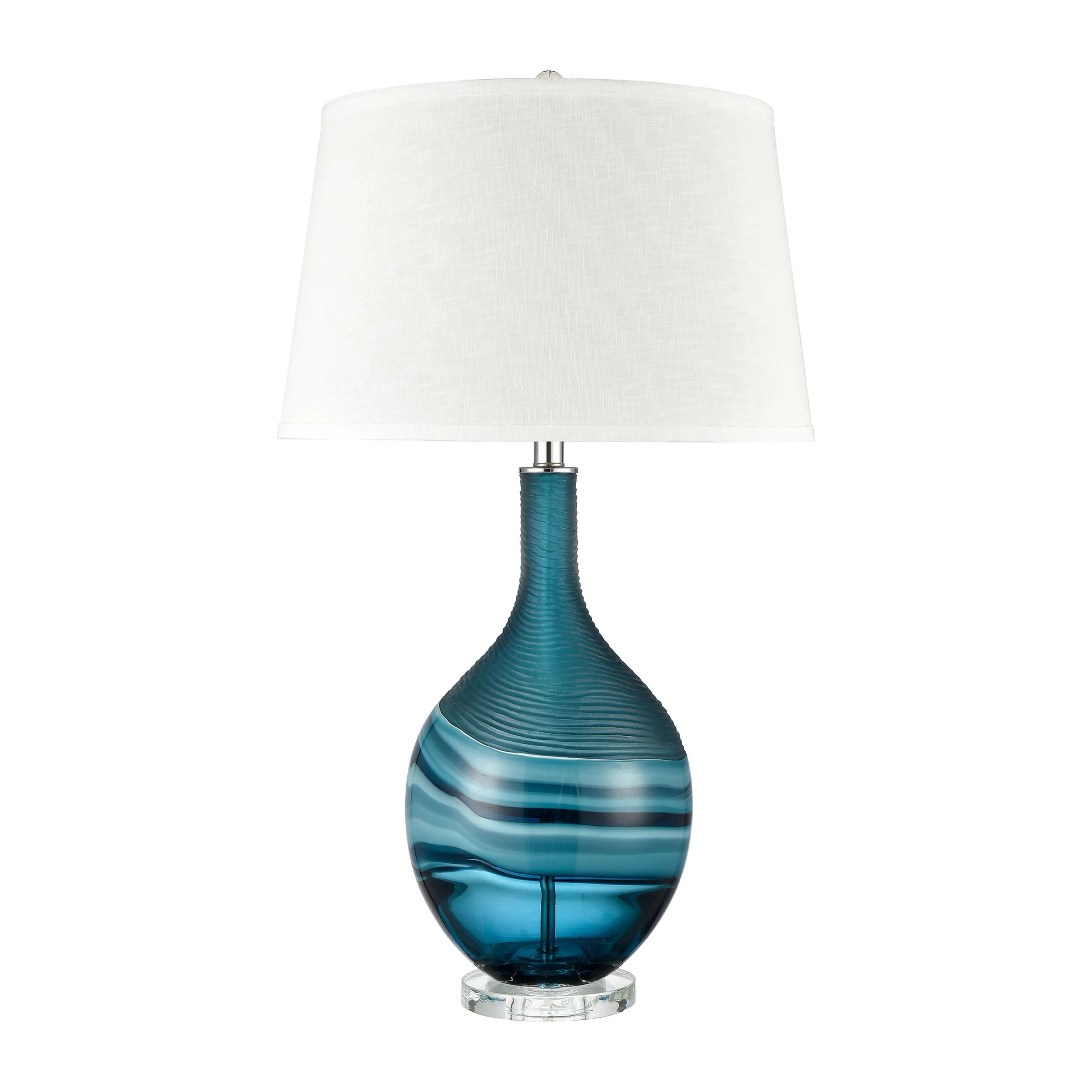 Laconia Bay 32" High 1-Light Table Lamp