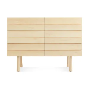 Lap 2 Door Credenza