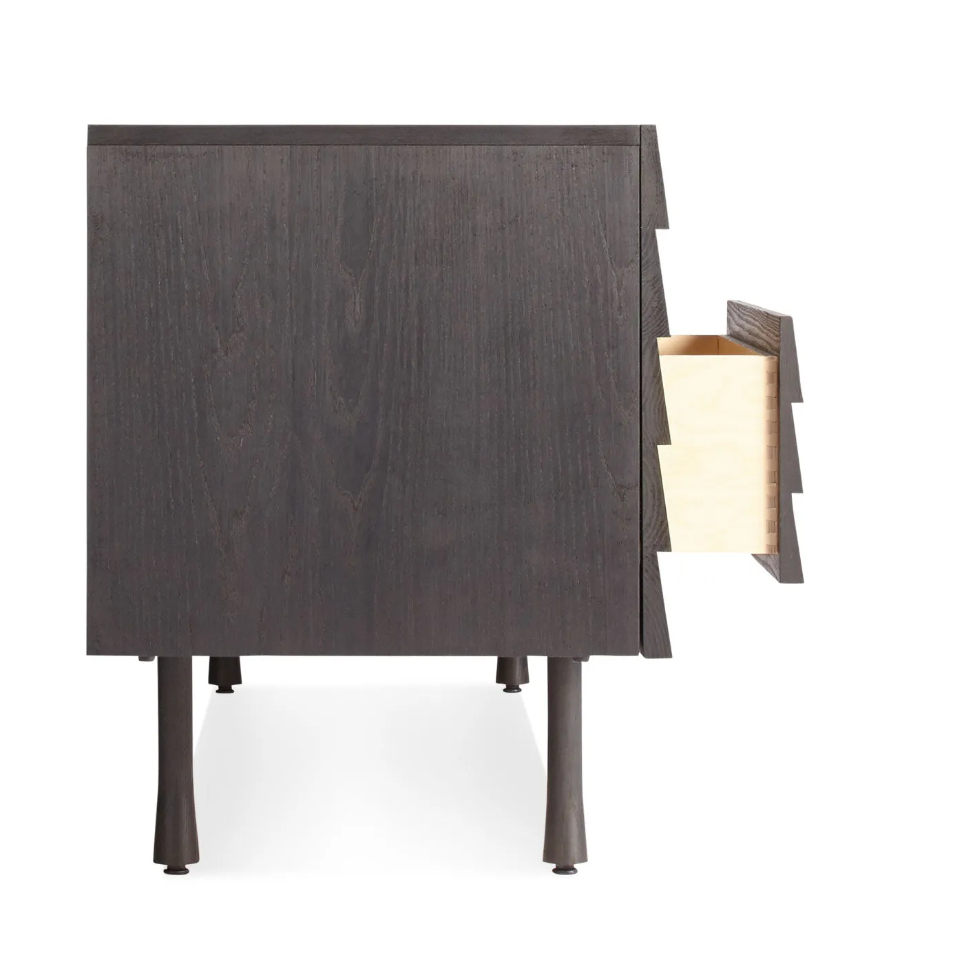 Lap 2 Door Credenza