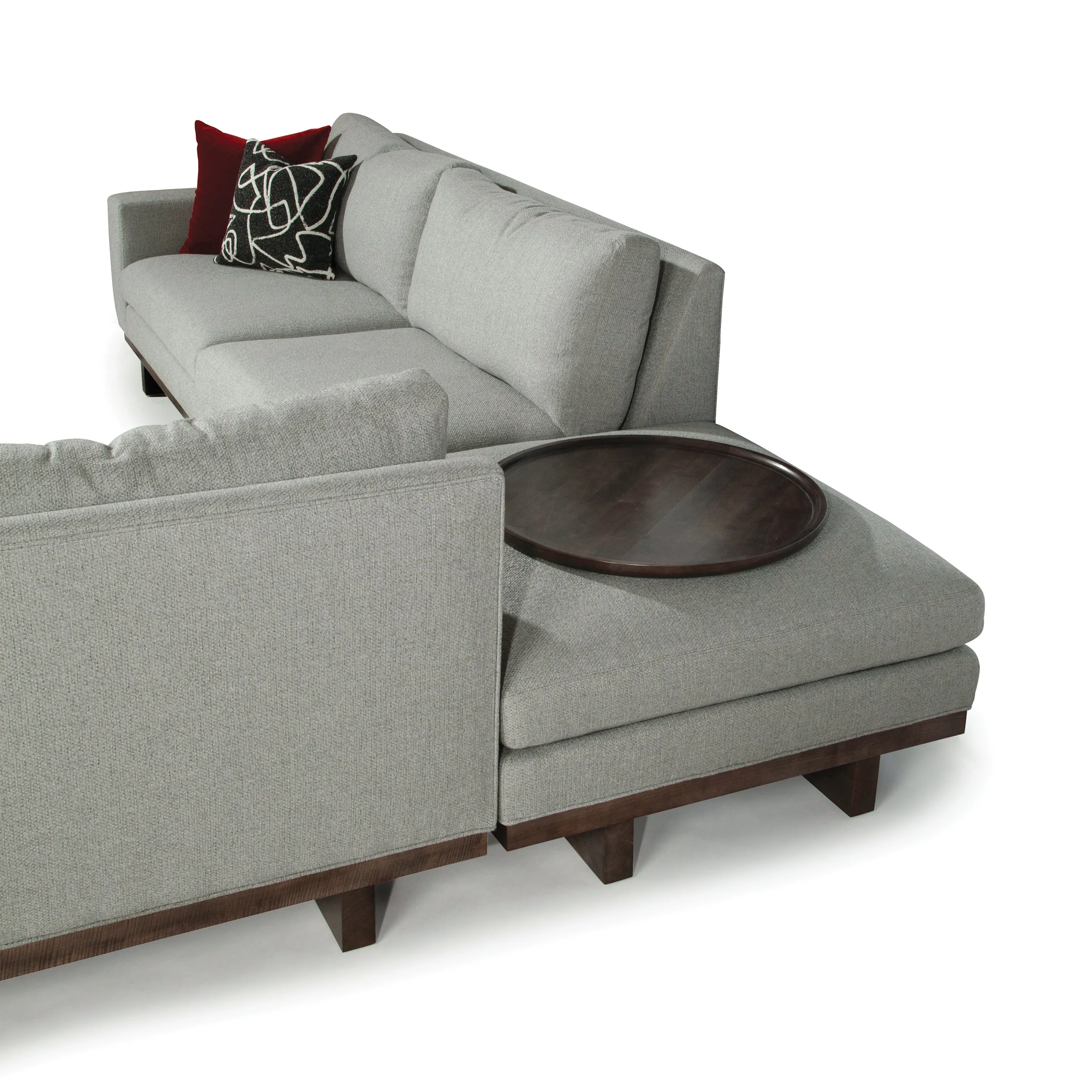 LAX Ottoman