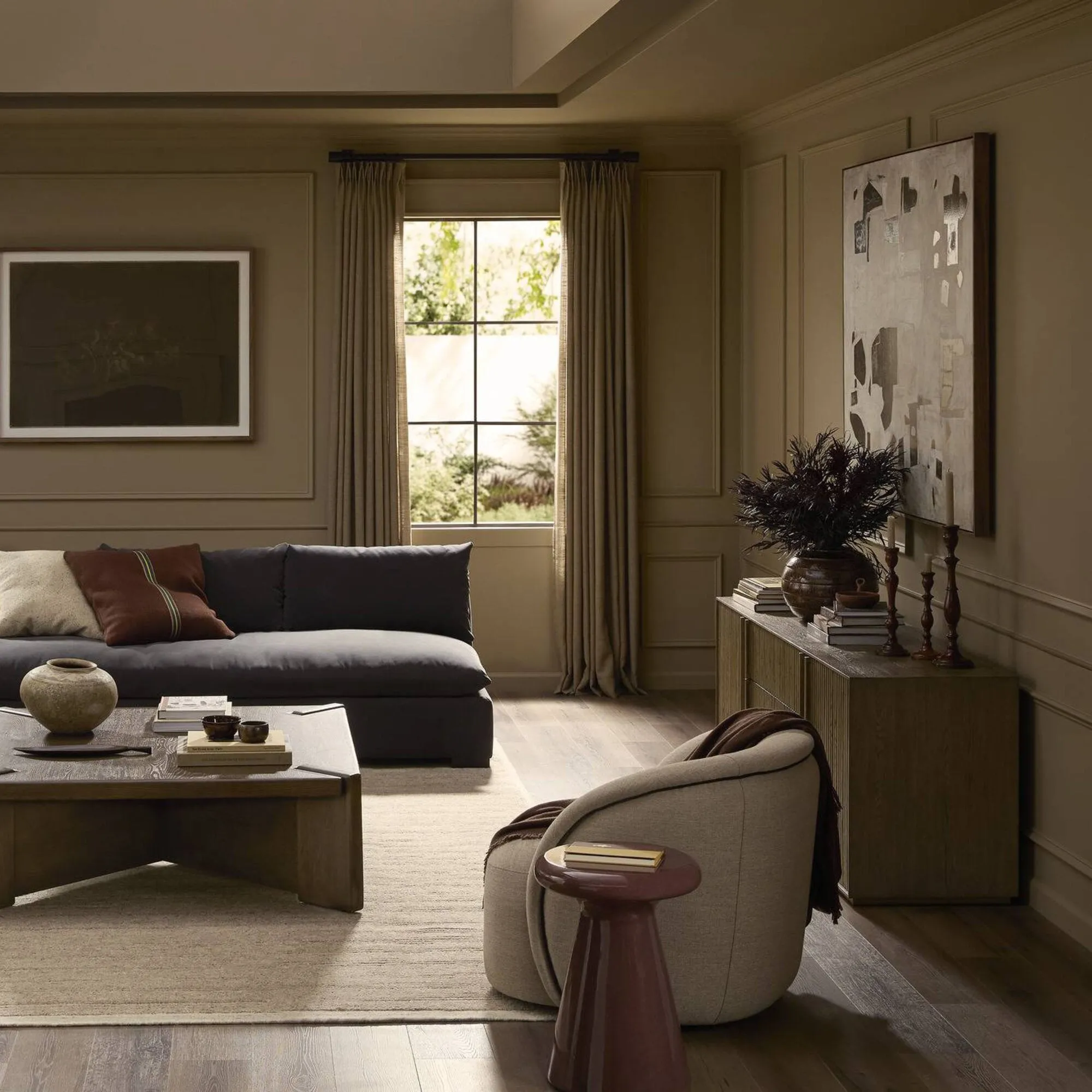 Leo Media Console