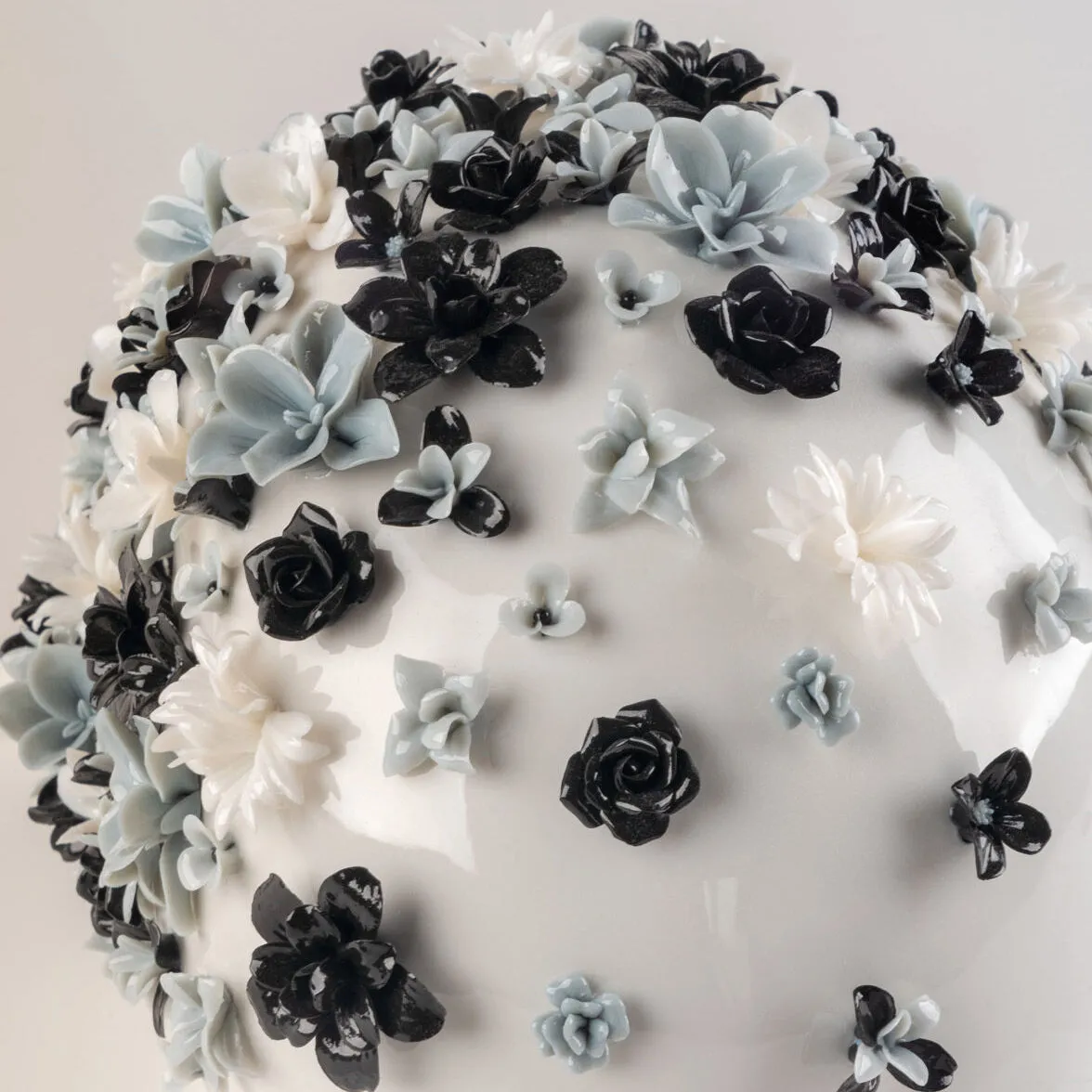 Life Is Flower Figurine