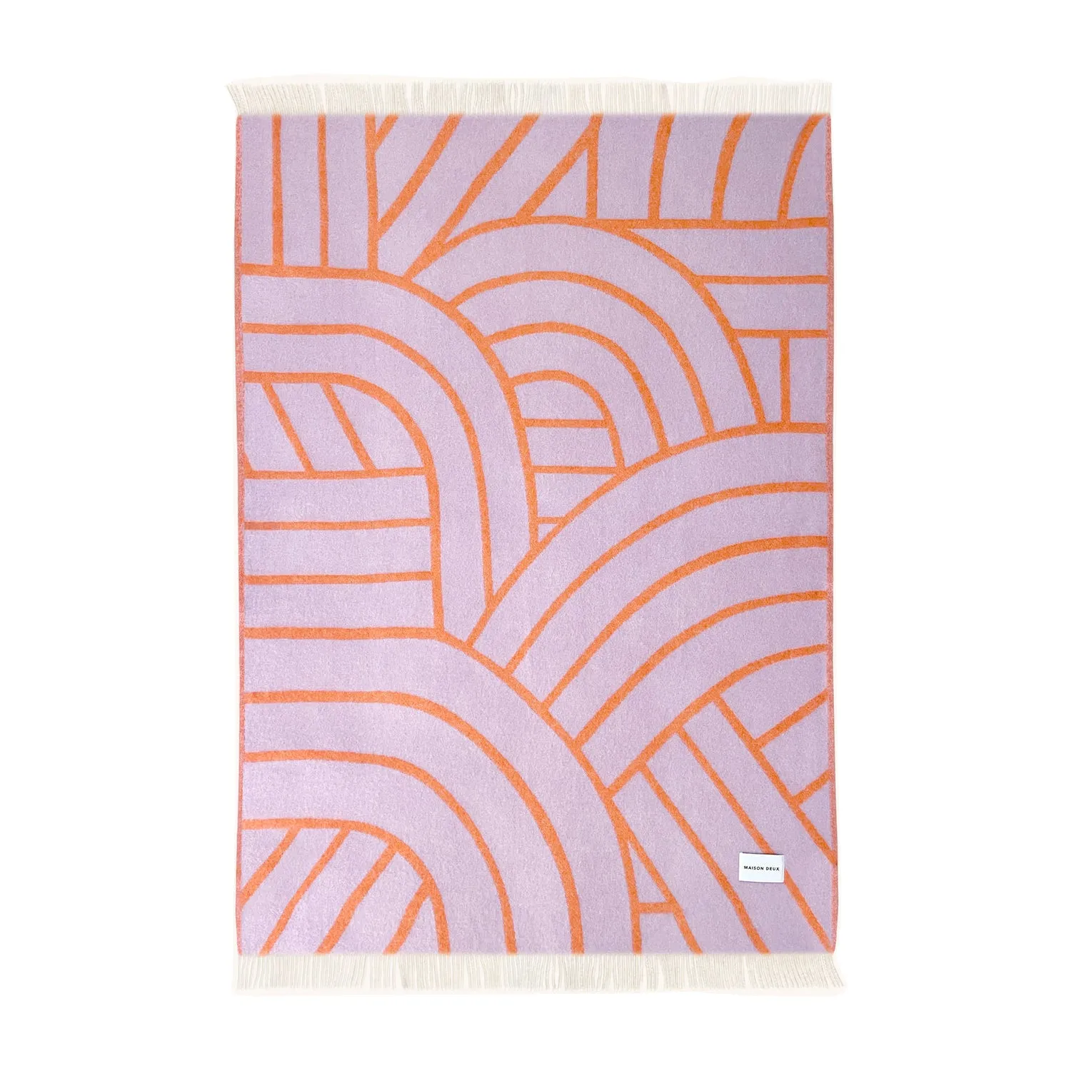Lines Blanket