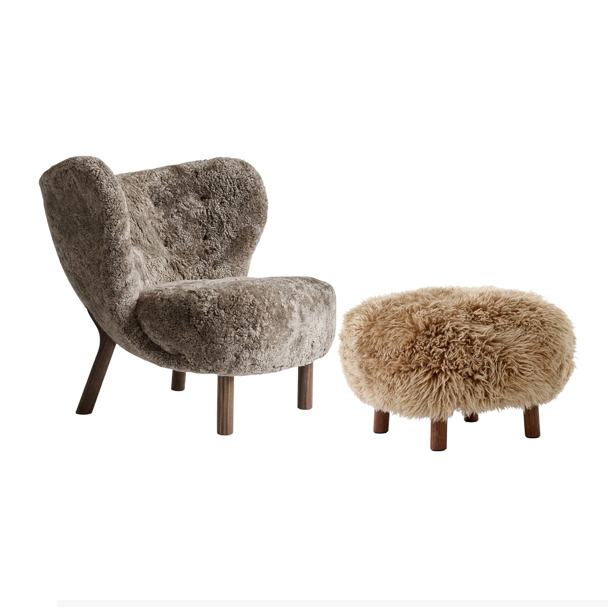 Little Petra Lounge Chair